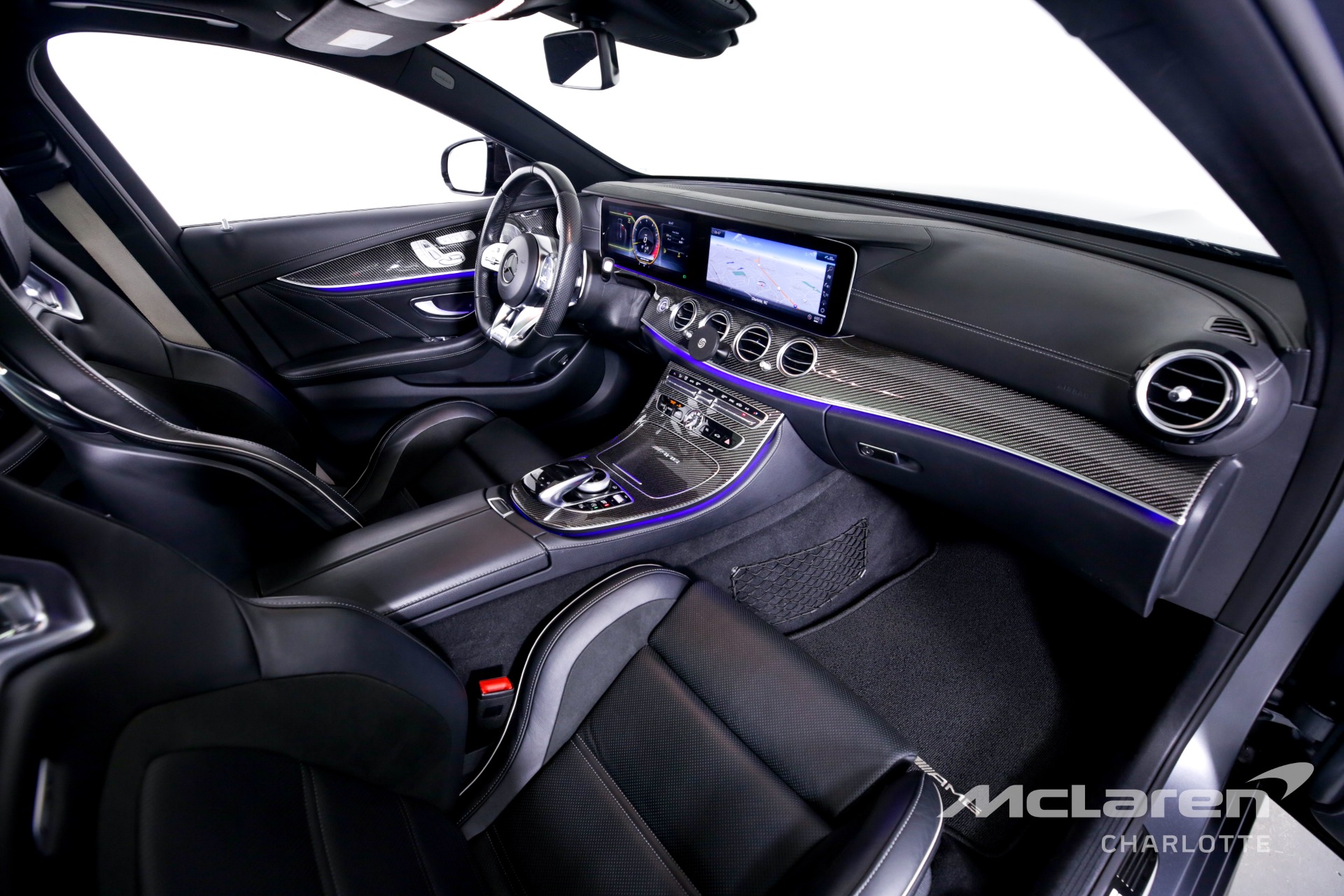 Used 2019 Mercedes-Benz E-Class AMG E 63 S | Charlotte, NC