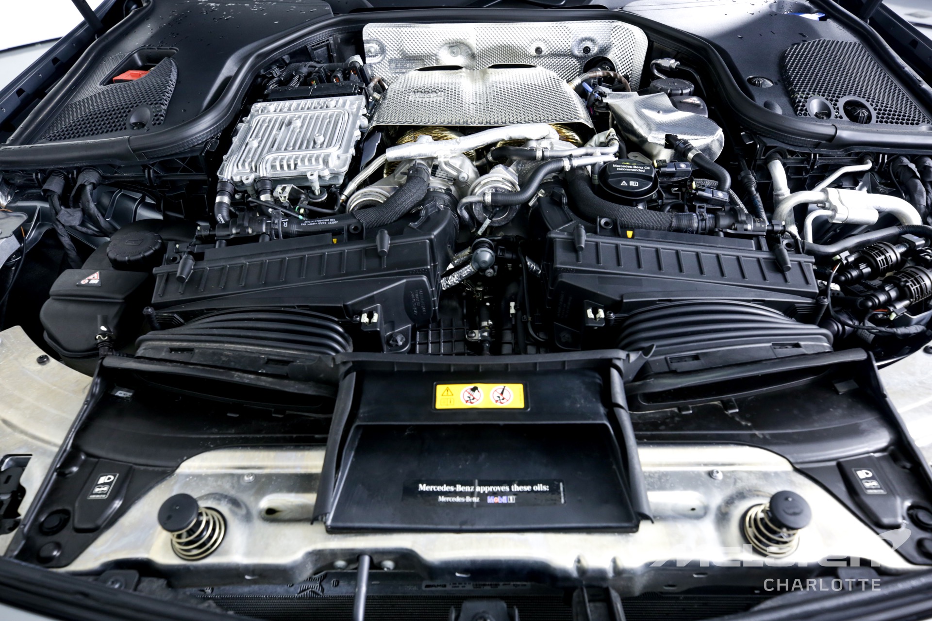 Used 2019 Mercedes-Benz E-Class AMG E 63 S | Charlotte, NC