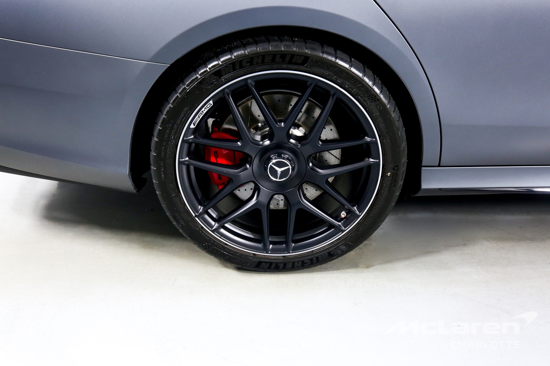 Used 2019 Mercedes-Benz E-Class AMG E 63 S | Charlotte, NC