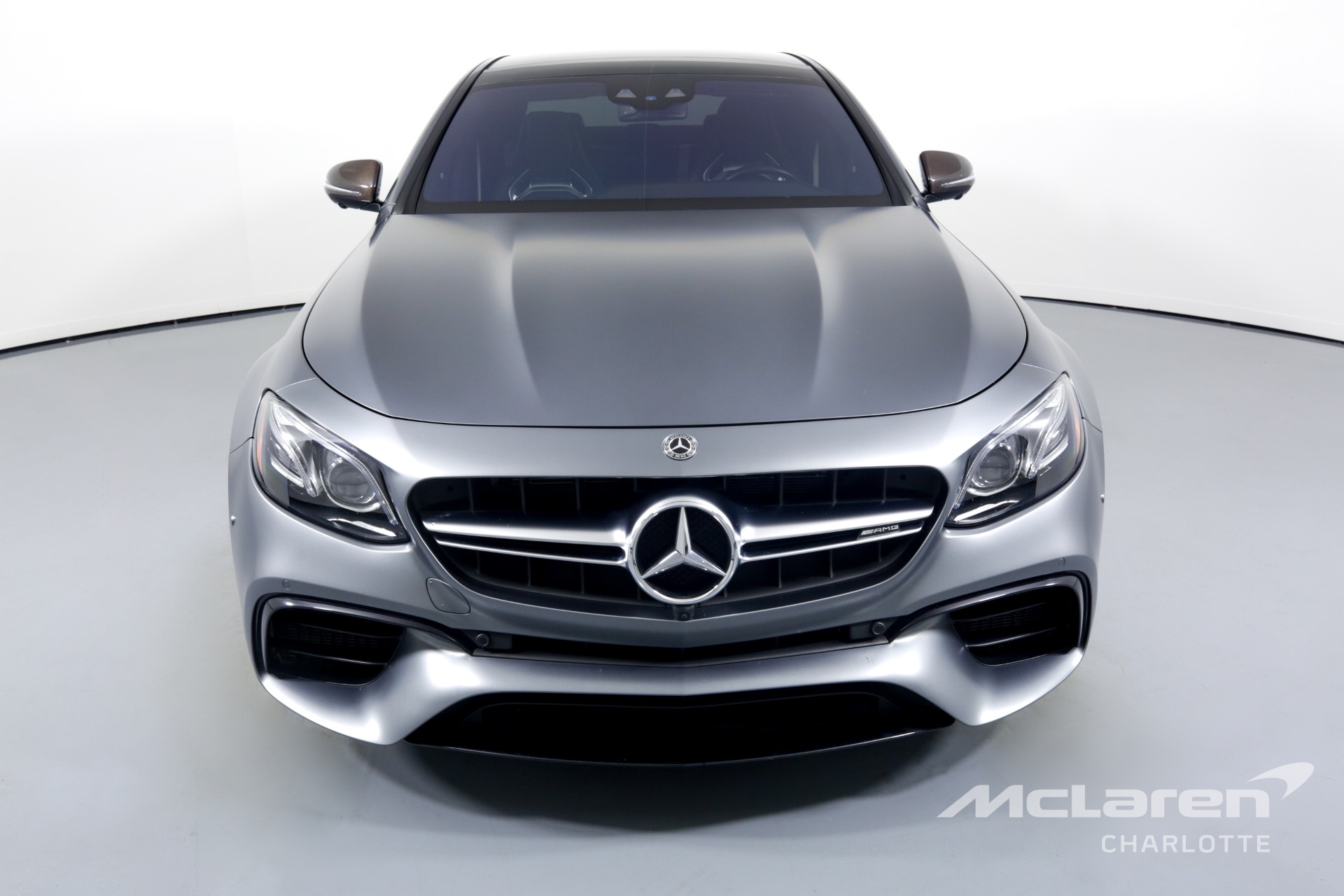 Used 2019 Mercedes-Benz E-Class AMG E 63 S | Charlotte, NC