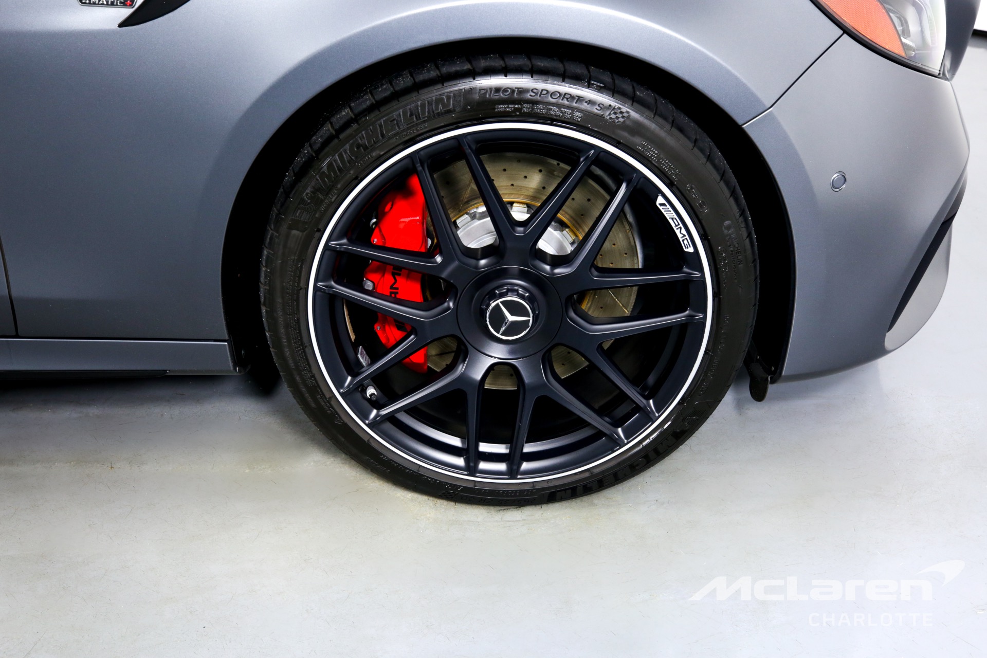 Used 2019 Mercedes-Benz E-Class AMG E 63 S | Charlotte, NC
