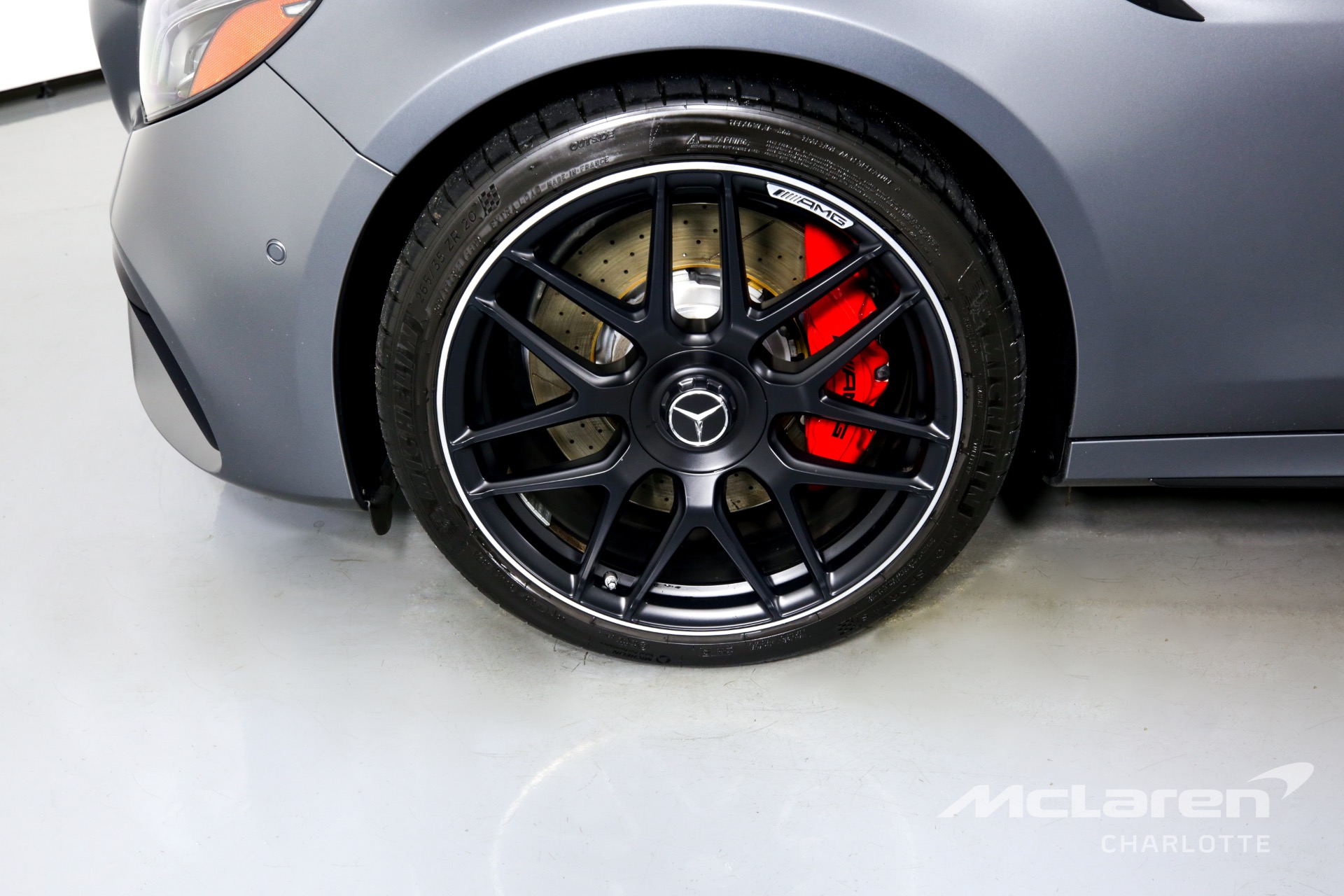 Used 2019 Mercedes-Benz E-Class AMG E 63 S | Charlotte, NC