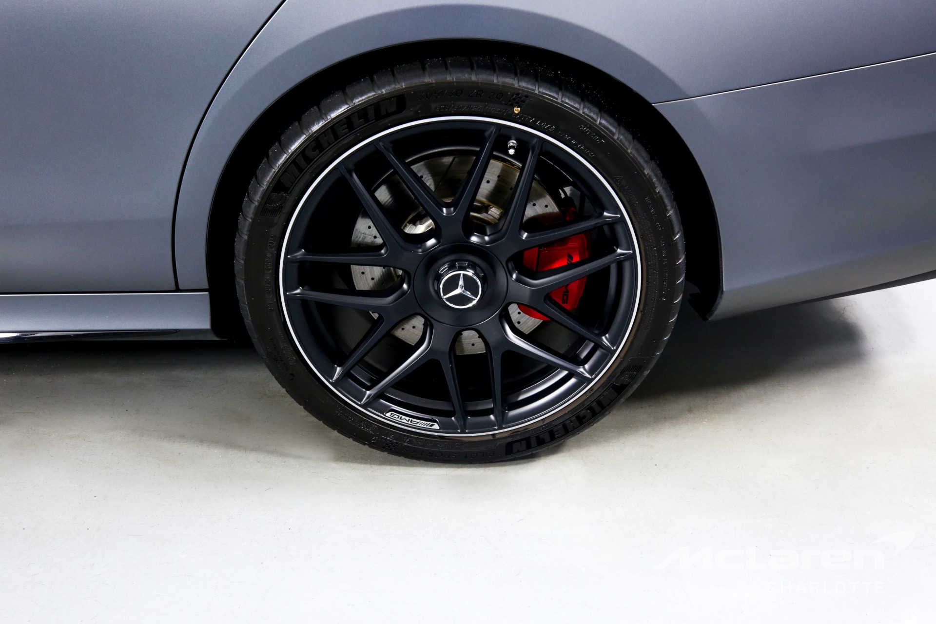 Used 2019 Mercedes-Benz E-Class AMG E 63 S | Charlotte, NC
