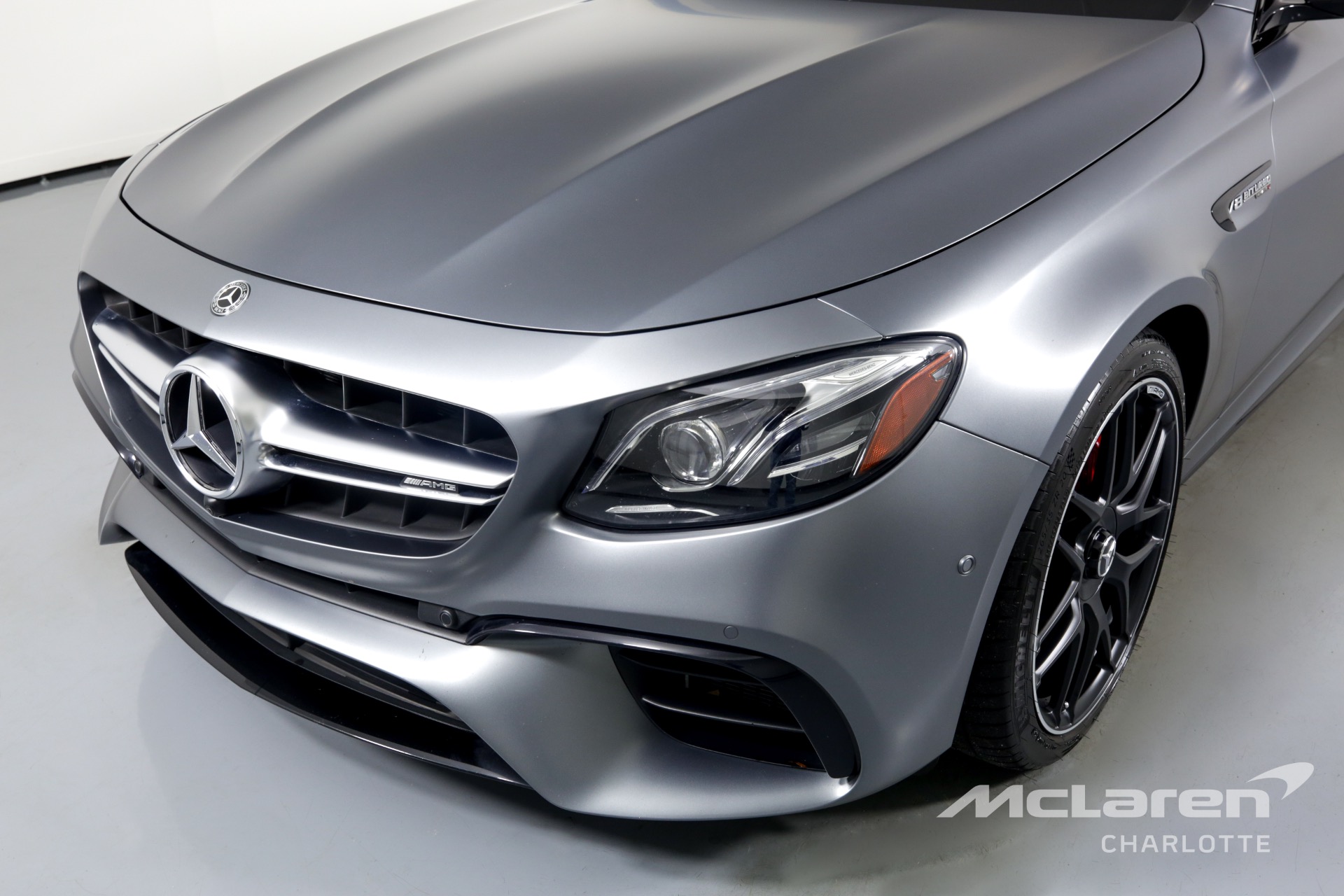 Used 2019 Mercedes-Benz E-Class AMG E 63 S | Charlotte, NC