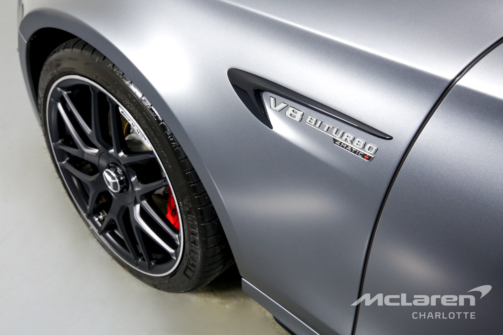 Used 2019 Mercedes-Benz E-Class AMG E 63 S | Charlotte, NC