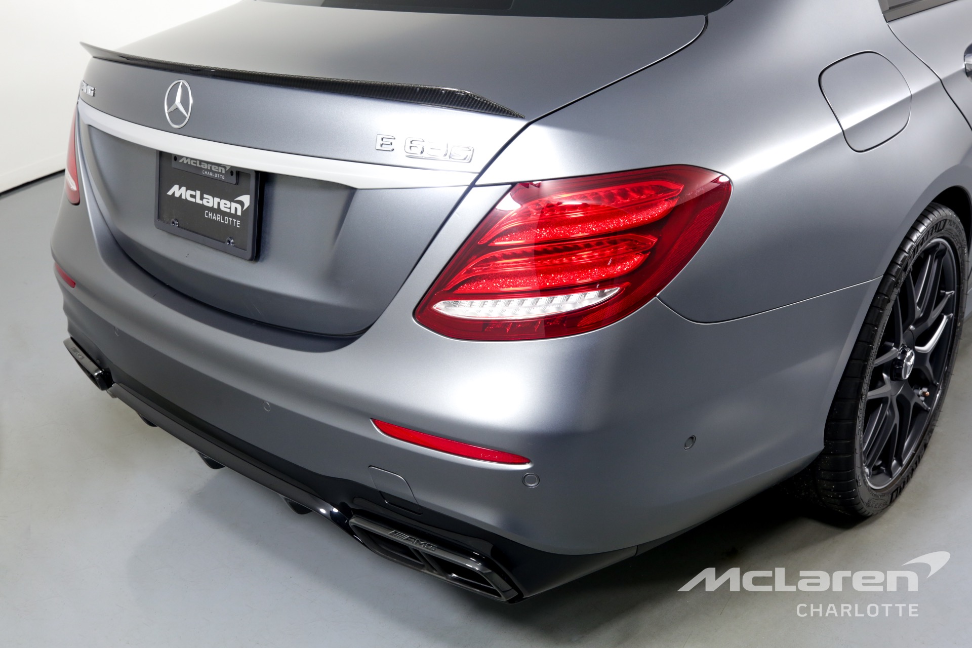 Used 2019 Mercedes-Benz E-Class AMG E 63 S | Charlotte, NC