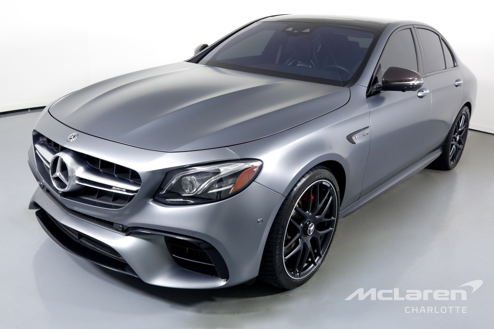 Used 2019 Mercedes-Benz E-Class AMG E 63 S | Charlotte, NC