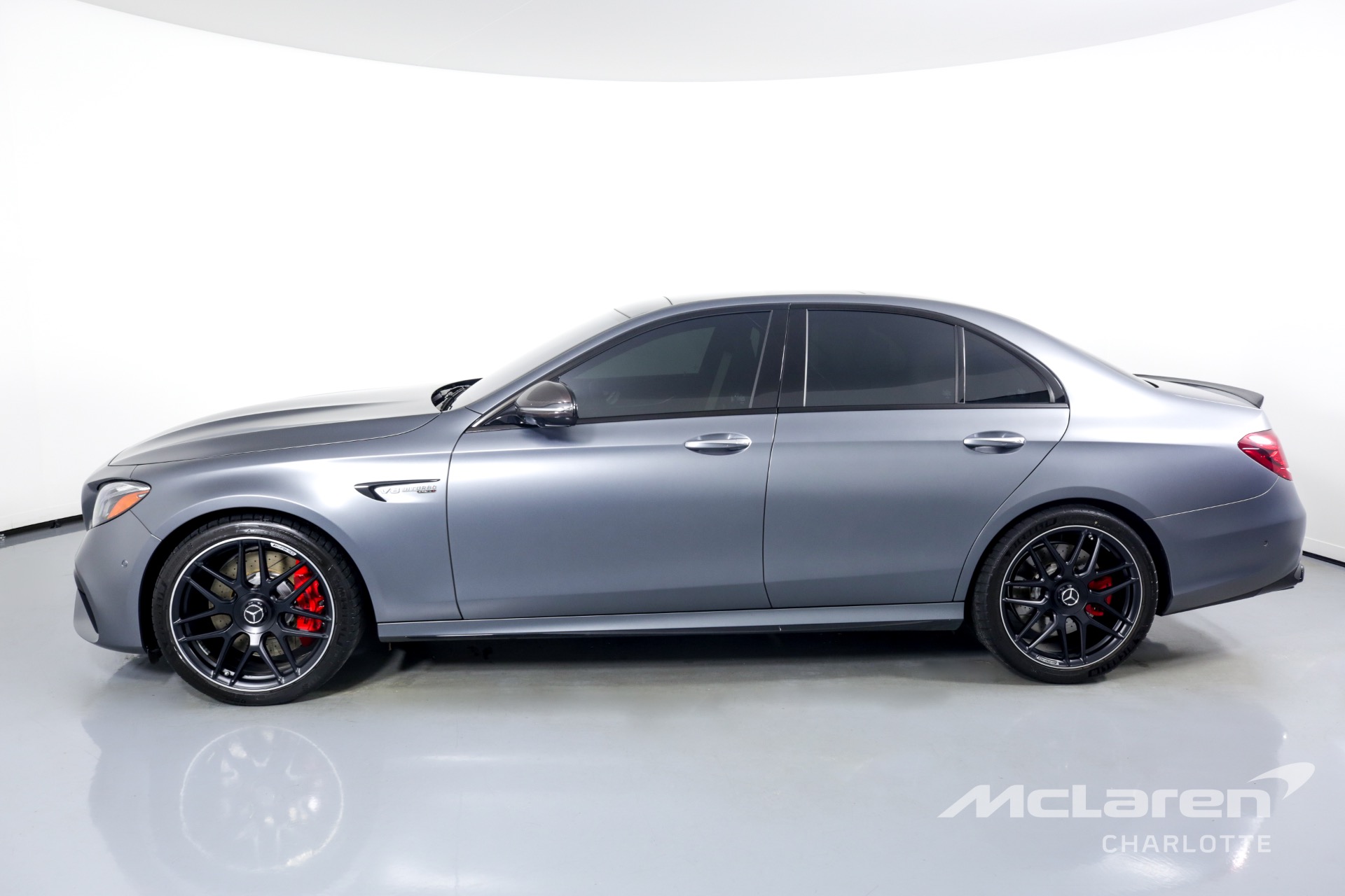 Used 2019 Mercedes-Benz E-Class AMG E 63 S | Charlotte, NC