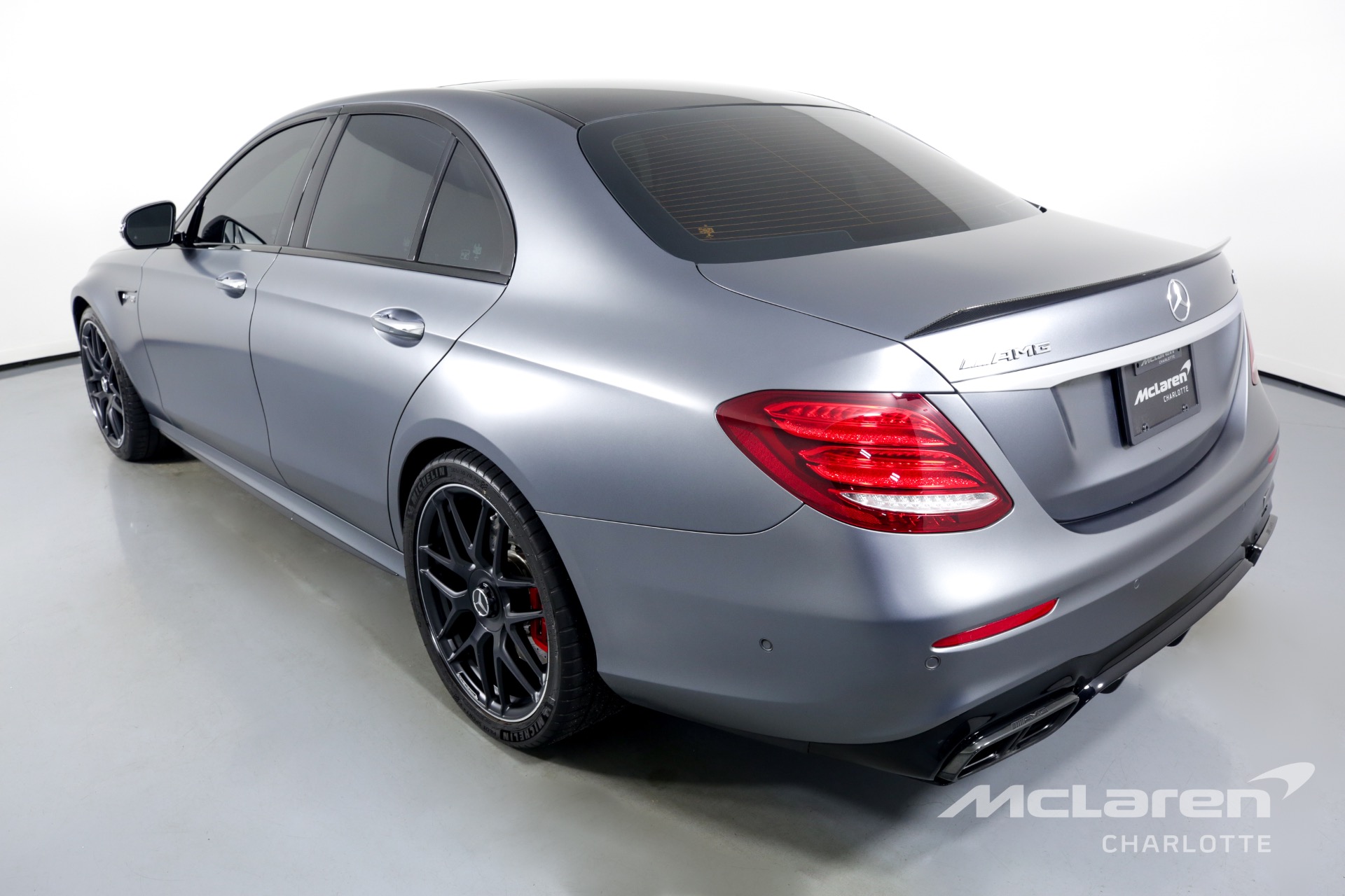 Used 2019 Mercedes-Benz E-Class AMG E 63 S | Charlotte, NC