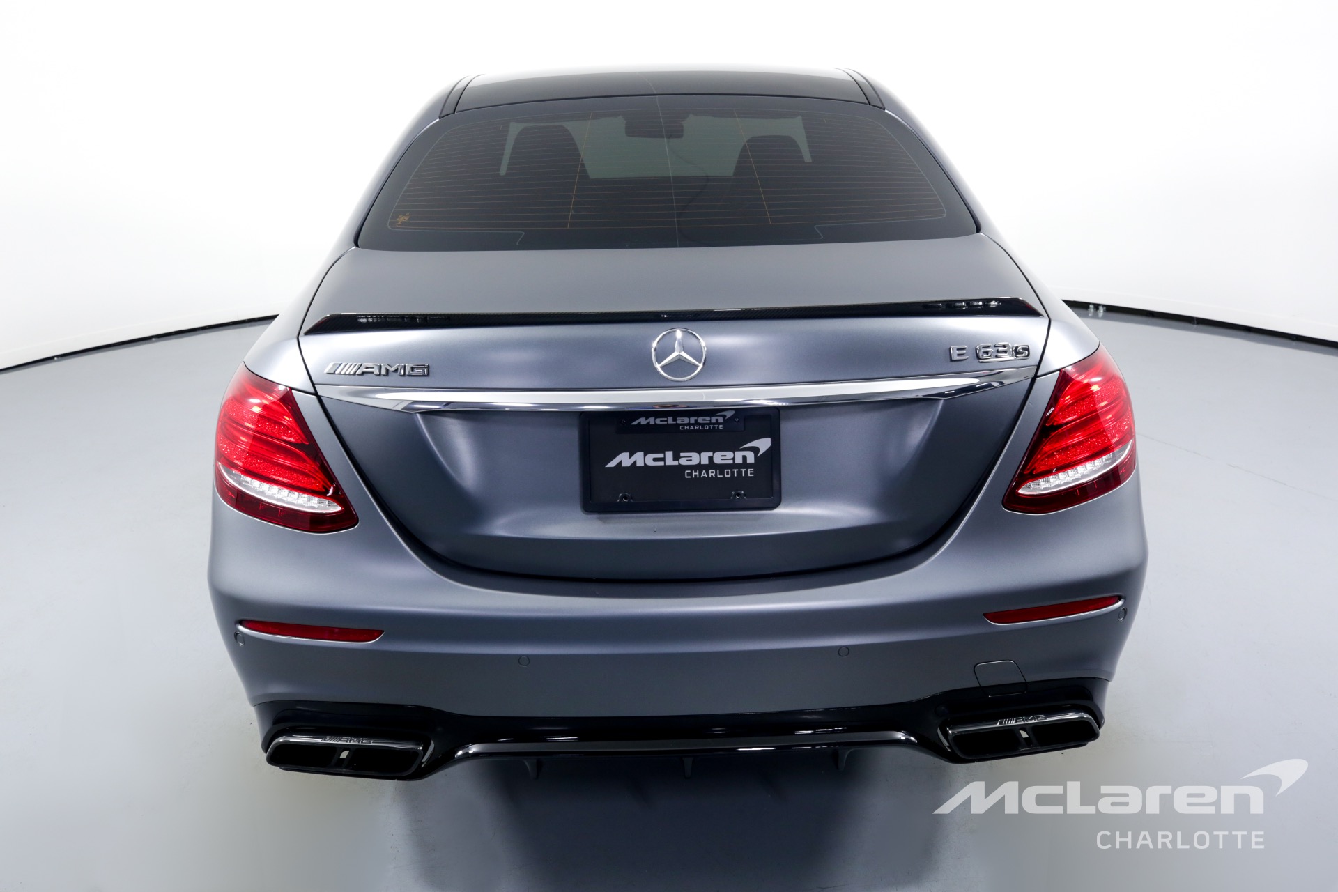Used 2019 Mercedes-Benz E-Class AMG E 63 S | Charlotte, NC