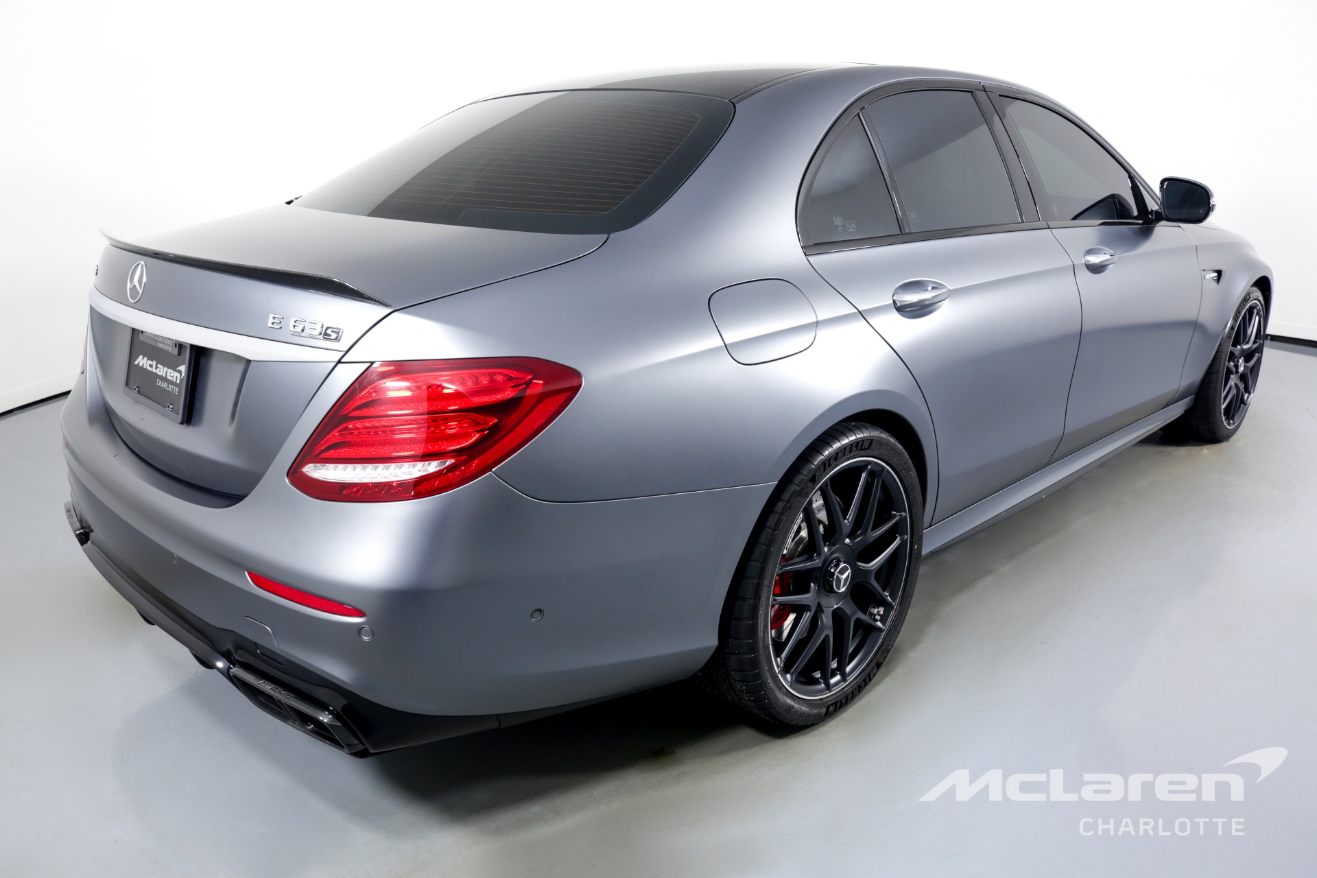 Used 2019 Mercedes-Benz E-Class AMG E 63 S | Charlotte, NC