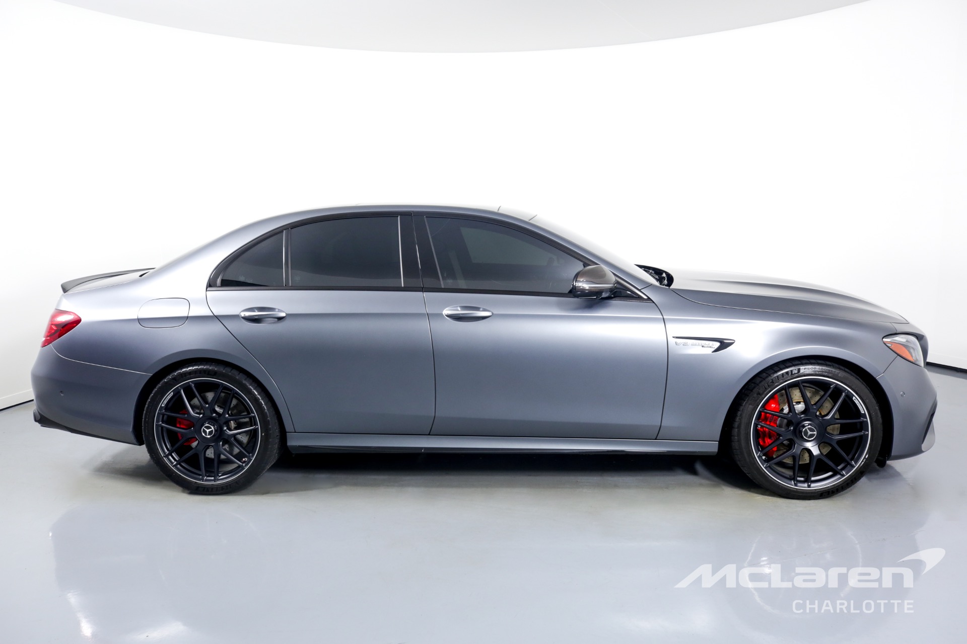 Used 2019 Mercedes-Benz E-Class AMG E 63 S | Charlotte, NC