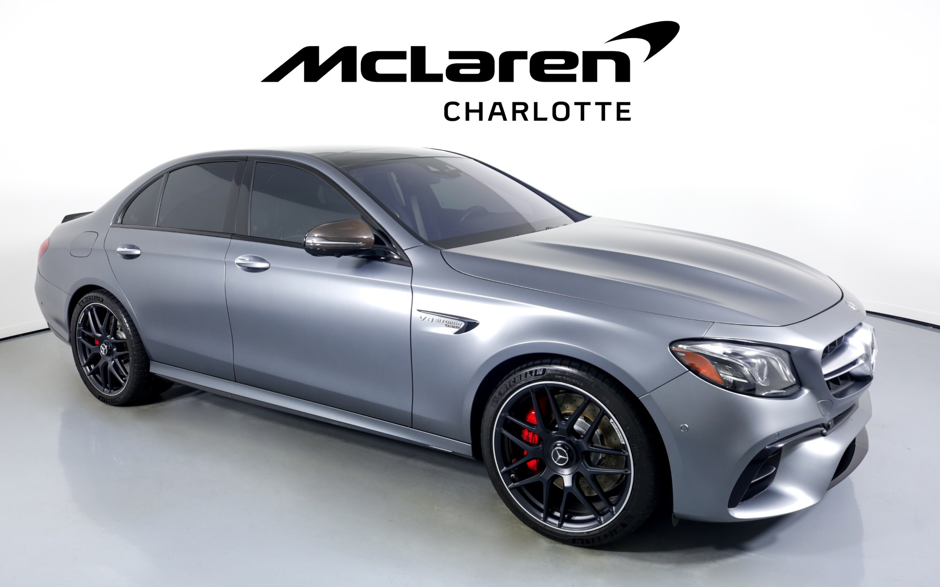 Used 2019 Mercedes-Benz E-Class AMG E 63 S | Charlotte, NC