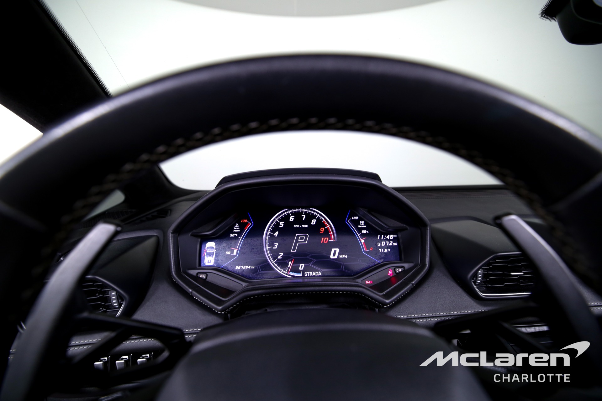 Used 2022 Lamborghini Huracan LP 610-2 EVO Spyder | Charlotte, NC