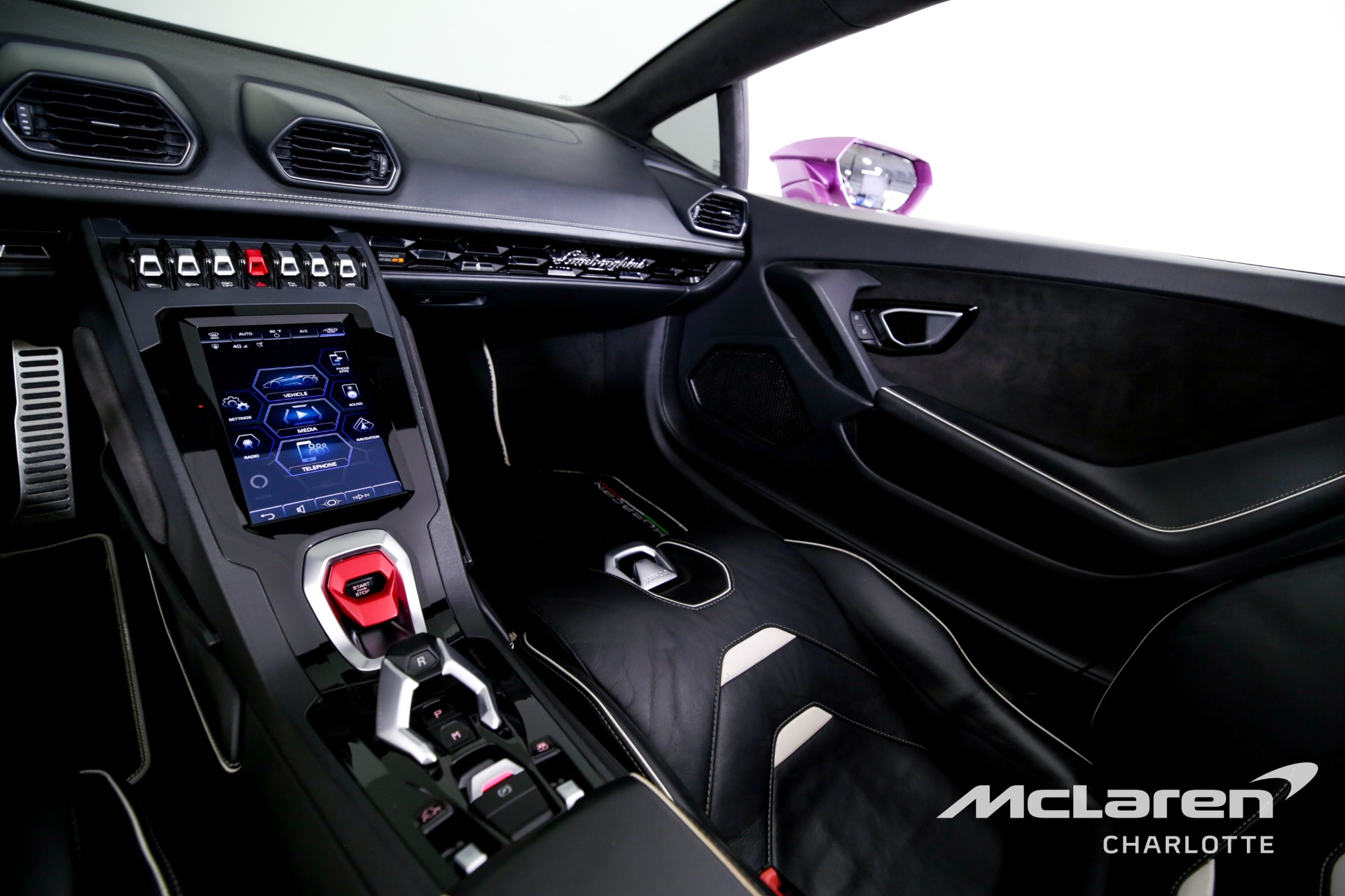 Used 2022 Lamborghini Huracan LP 610-2 EVO Spyder | Charlotte, NC