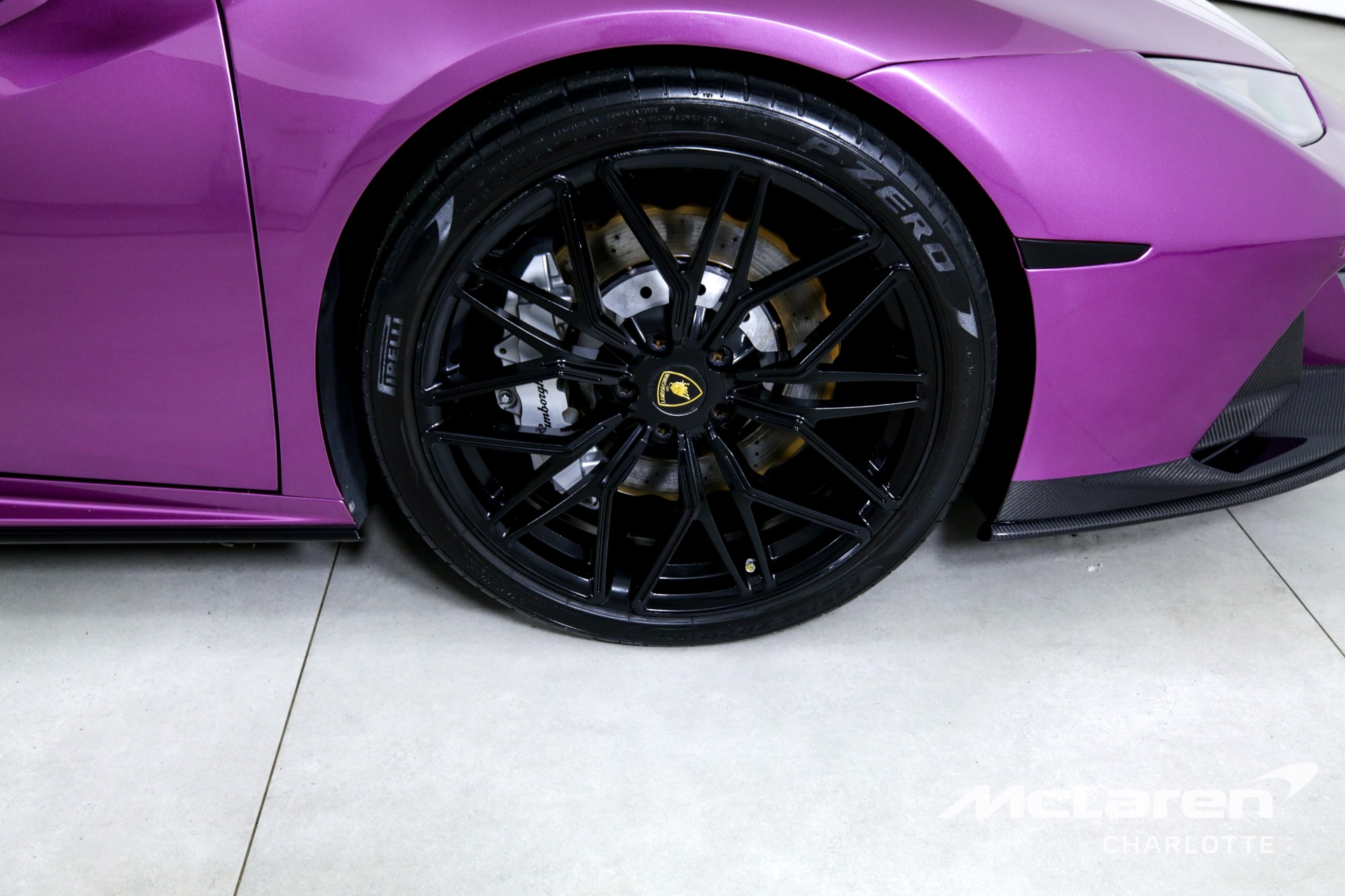 Used 2022 Lamborghini Huracan LP 610-2 EVO Spyder | Charlotte, NC