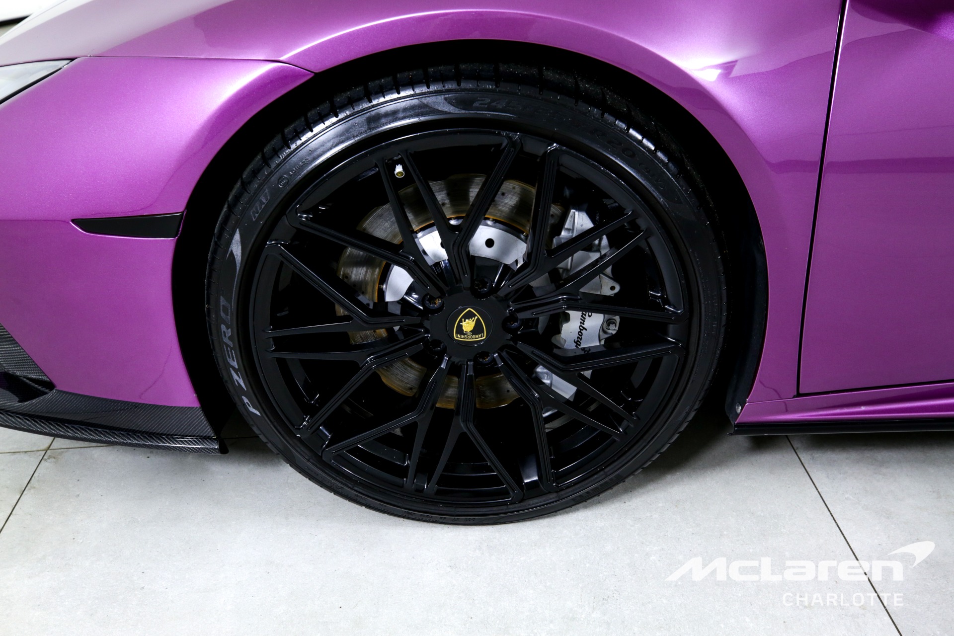 Used 2022 Lamborghini Huracan LP 610-2 EVO Spyder | Charlotte, NC