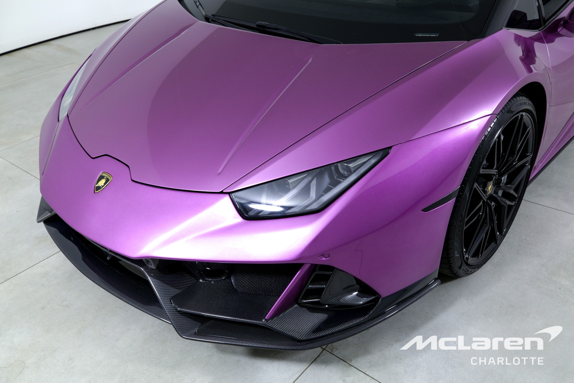 Used 2022 Lamborghini Huracan LP 610-2 EVO Spyder | Charlotte, NC
