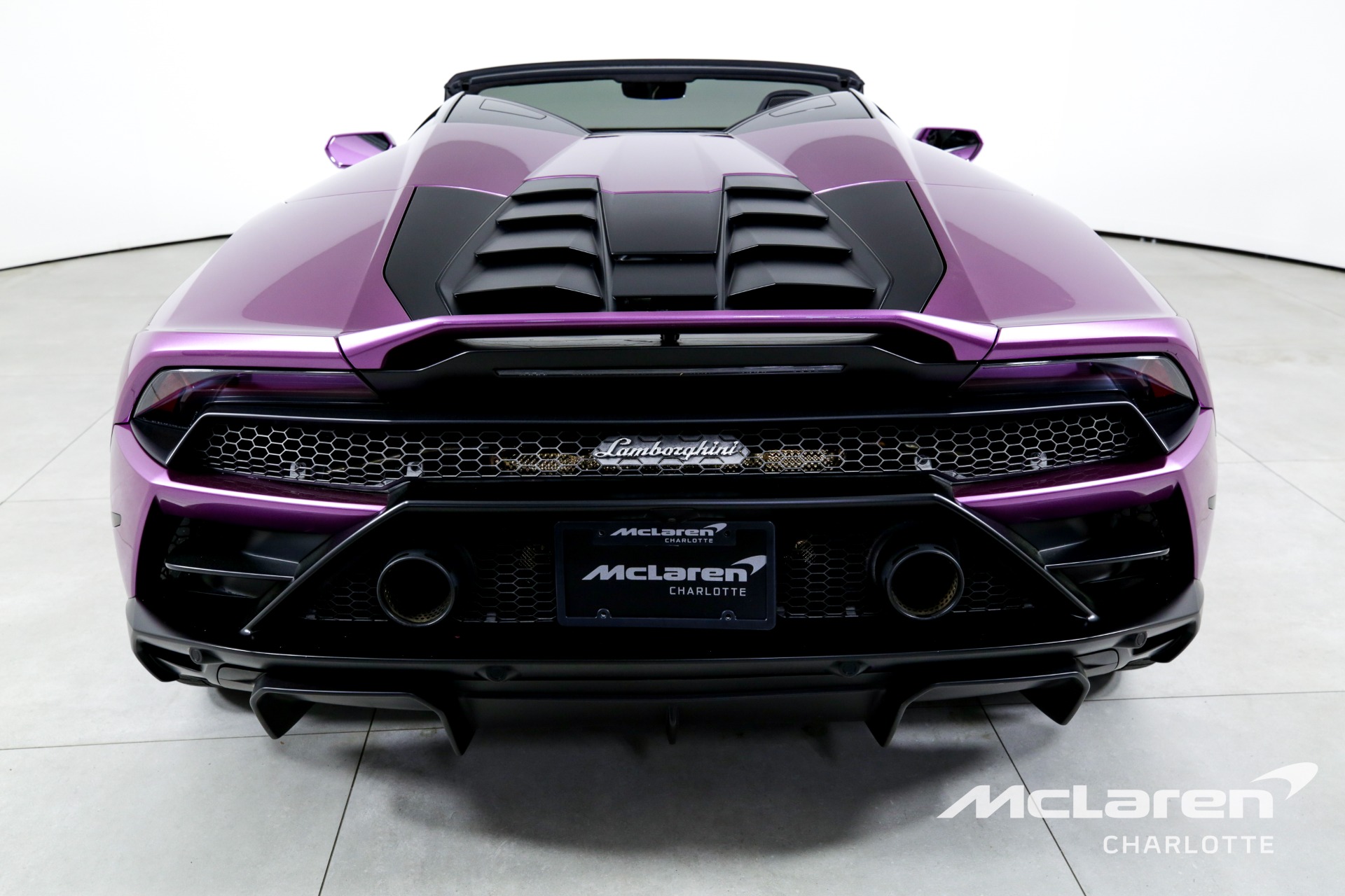 Used 2022 Lamborghini Huracan LP 610-2 EVO Spyder | Charlotte, NC