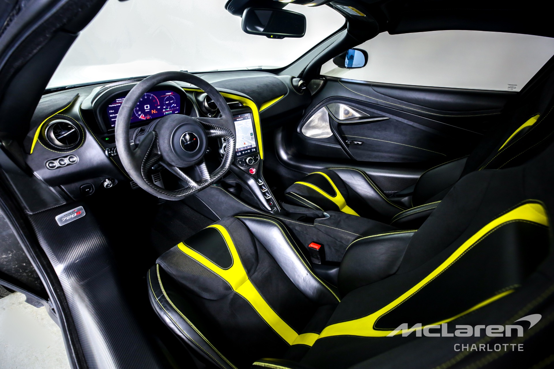 Used 2018 McLaren 720S Performance | Charlotte, NC