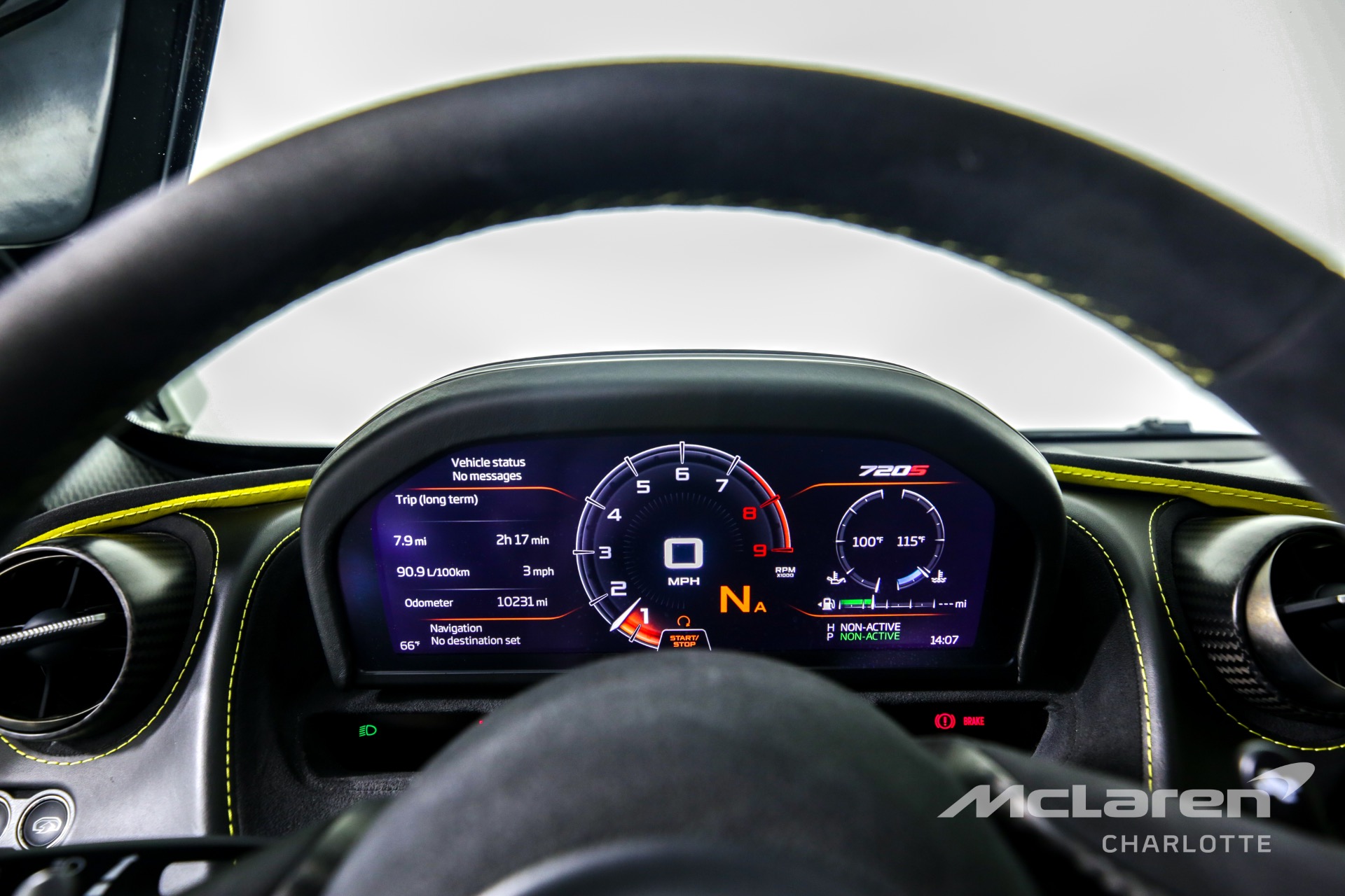 Used 2018 McLaren 720S Performance | Charlotte, NC