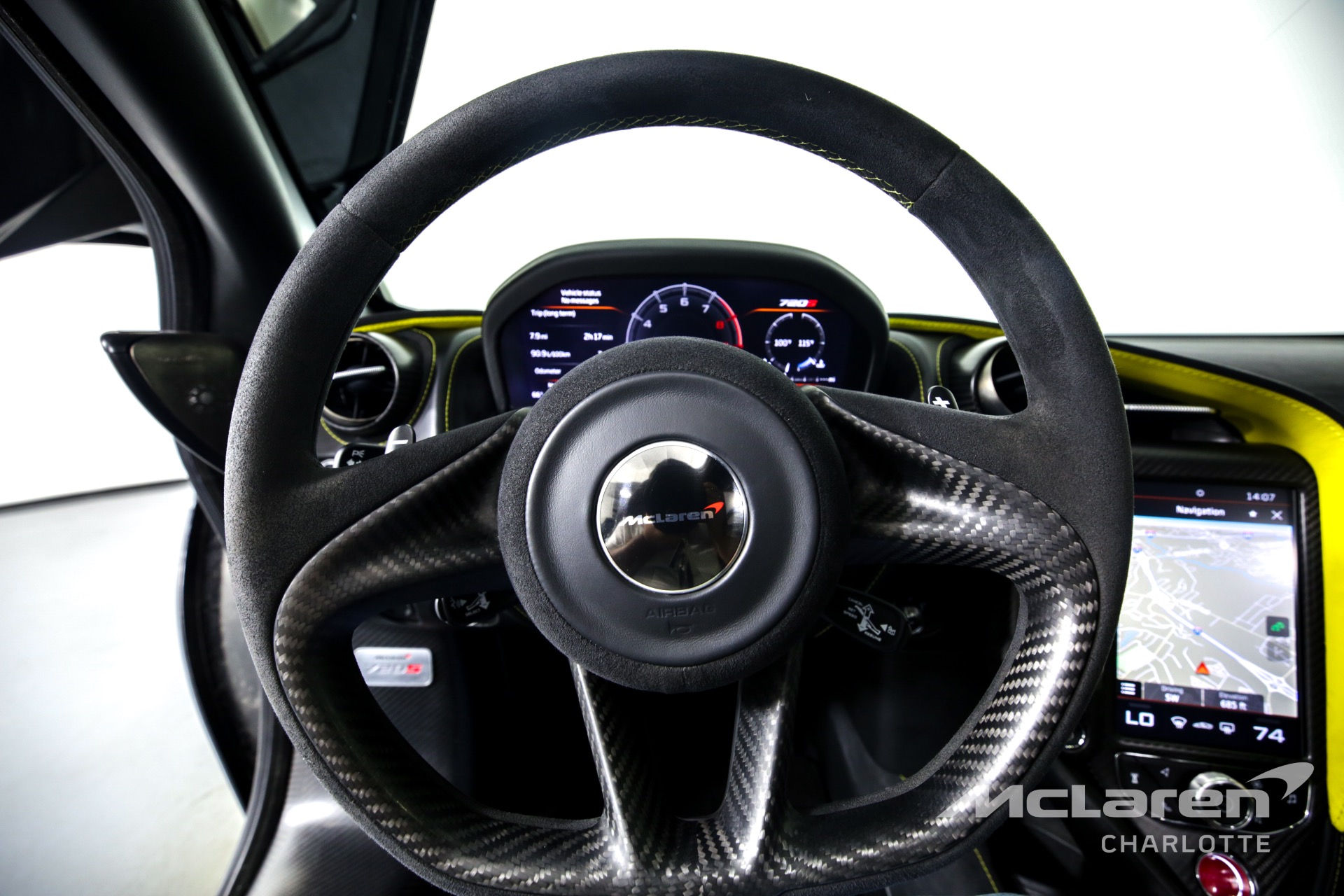 Used 2018 McLaren 720S Performance | Charlotte, NC