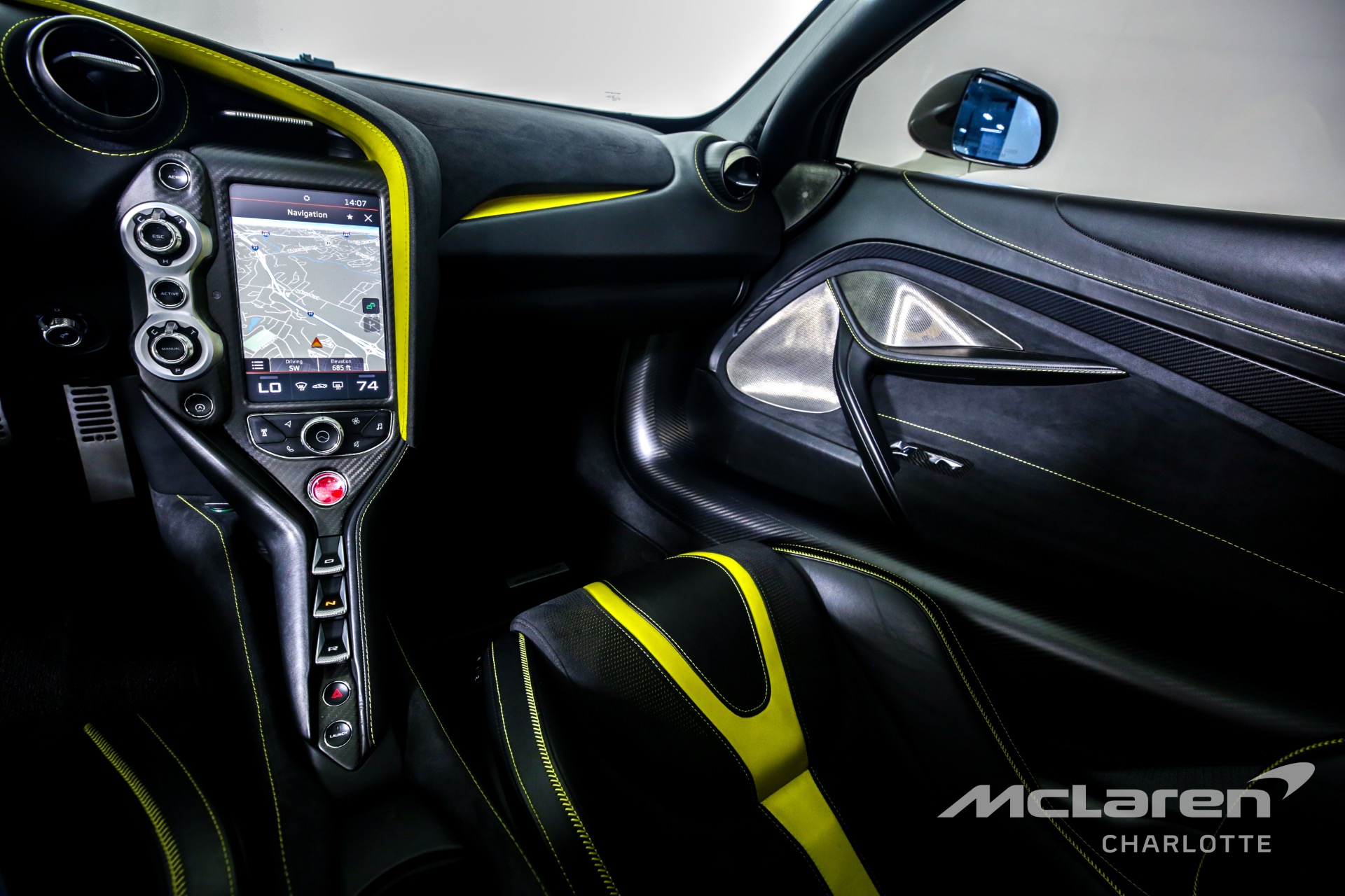 Used 2018 McLaren 720S Performance | Charlotte, NC