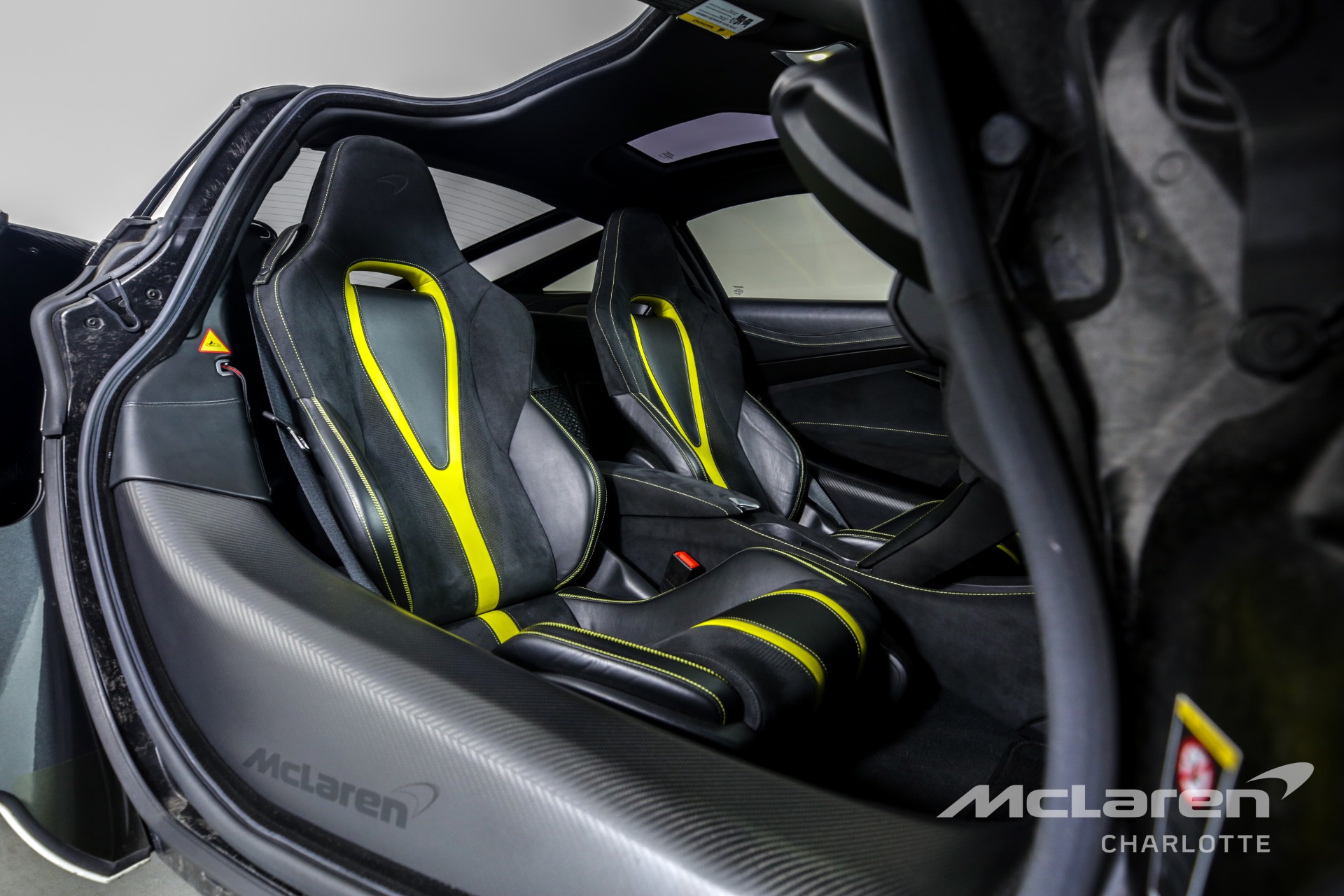 Used 2018 McLaren 720S Performance | Charlotte, NC