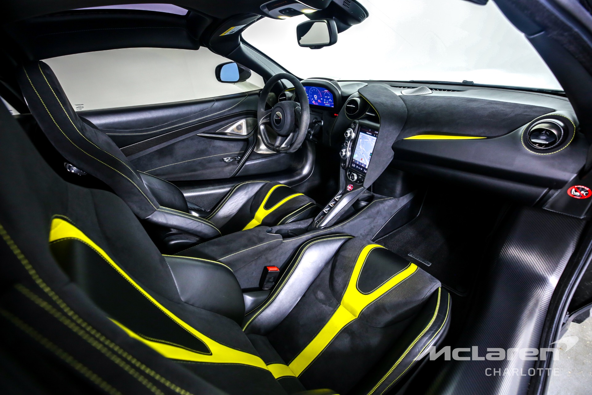 Used 2018 McLaren 720S Performance | Charlotte, NC