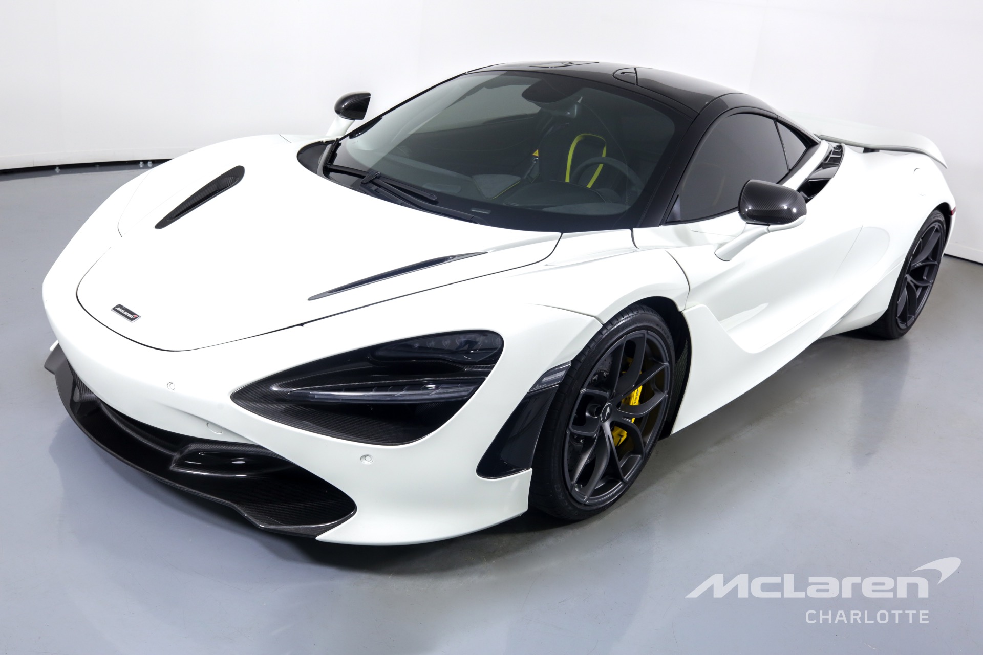 Used 2018 McLaren 720S Performance | Charlotte, NC
