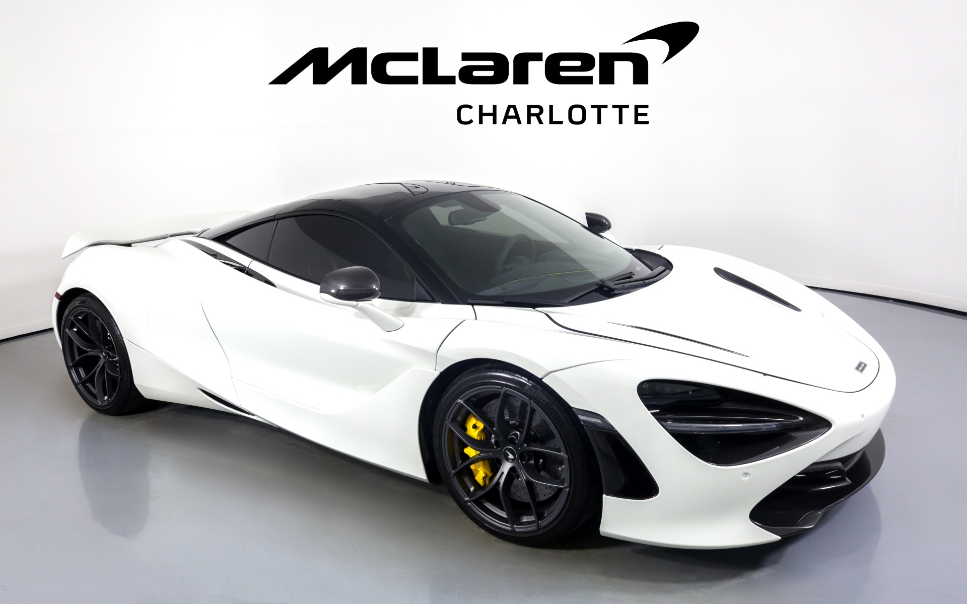 Used 2018 McLaren 720S Performance | Charlotte, NC