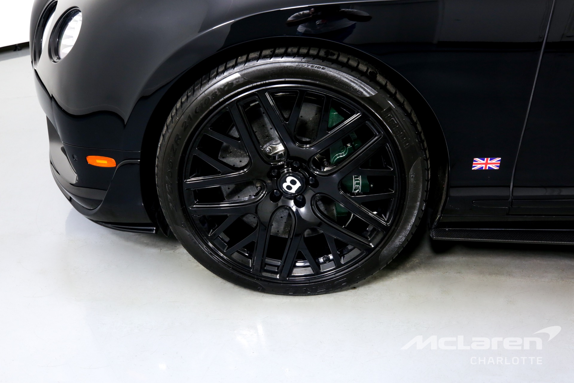 Used 2015 Bentley Continental GT3-R | Charlotte, NC