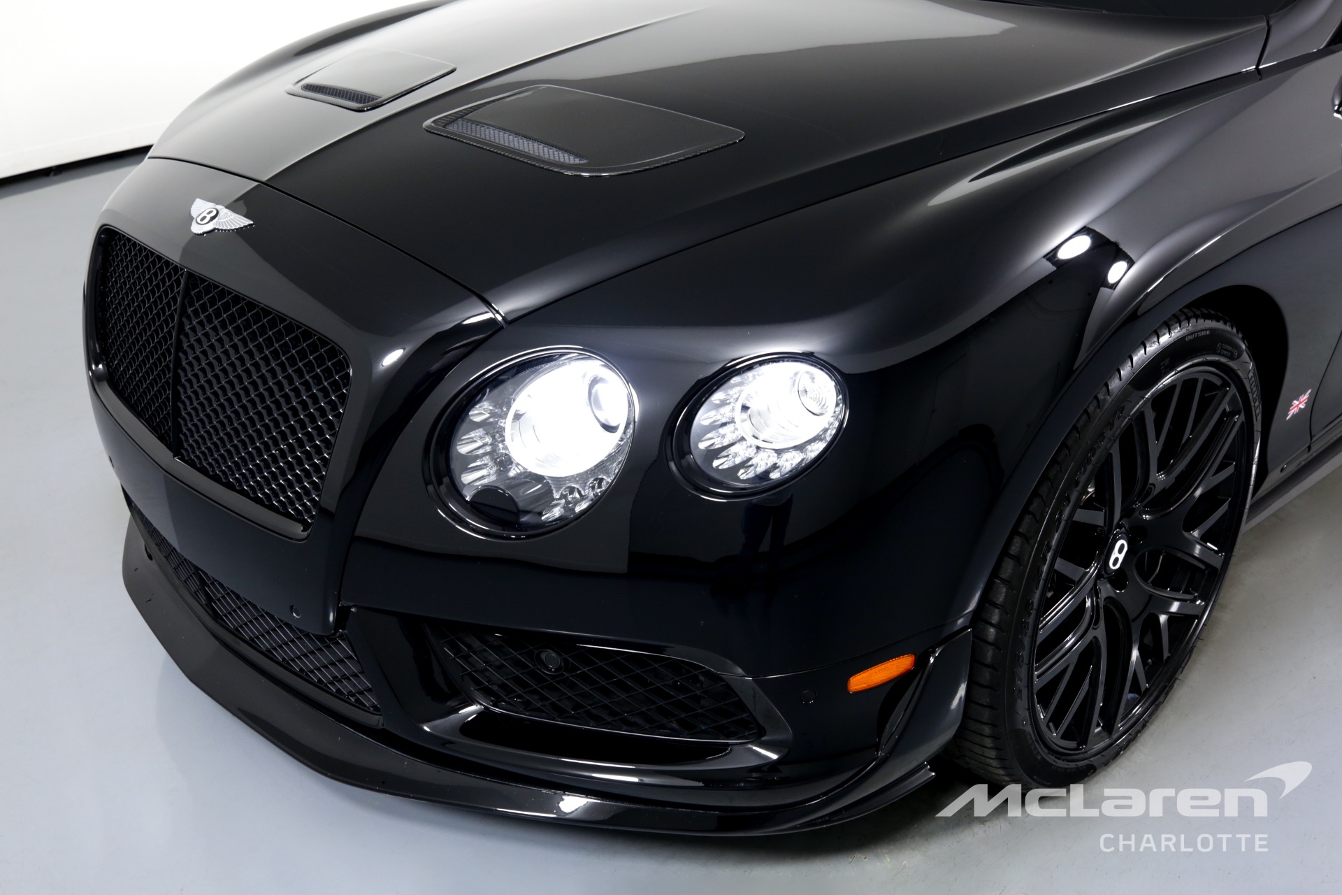 Used 2015 Bentley Continental GT3-R | Charlotte, NC
