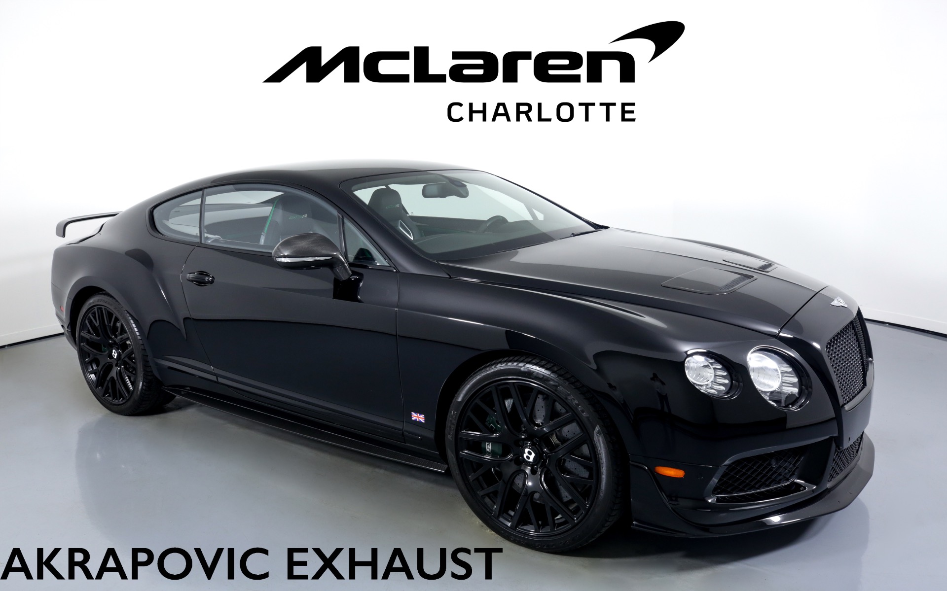 Used 2015 Bentley Continental GT3-R | Charlotte, NC