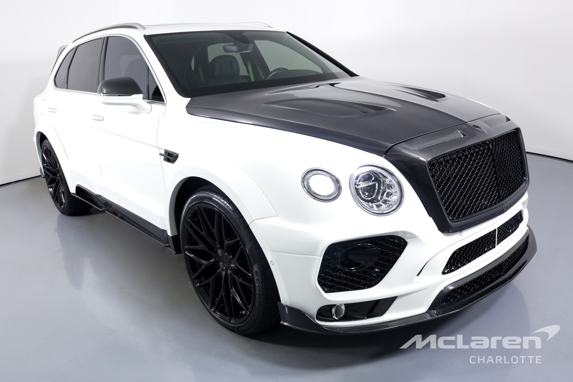 Used 2018 Bentley Bentayga Black Edition | Charlotte, NC