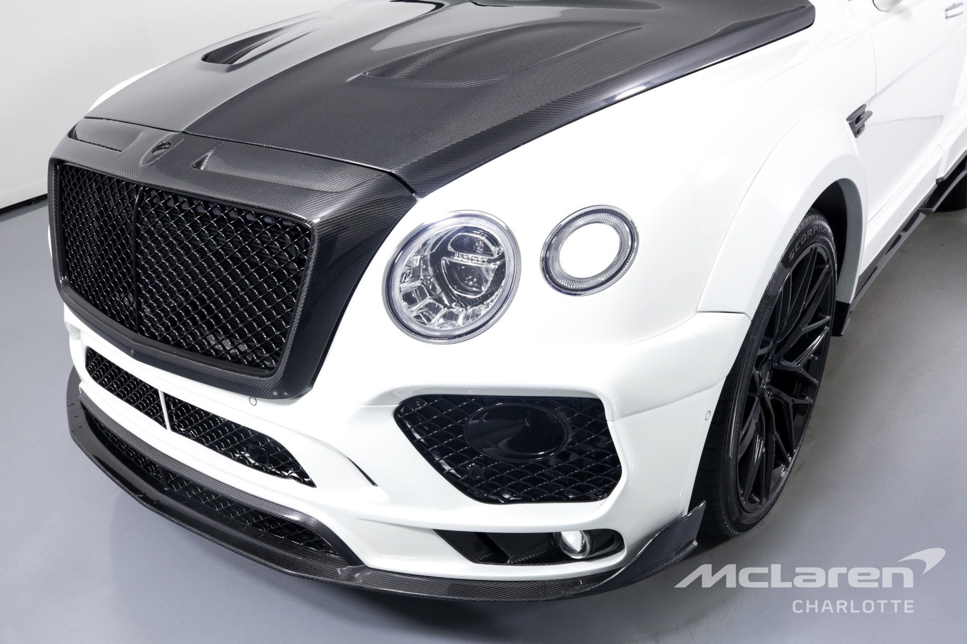 Used 2018 Bentley Bentayga Black Edition | Charlotte, NC