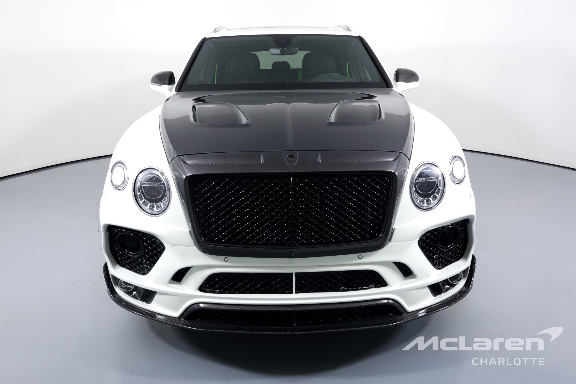 Used 2018 Bentley Bentayga Black Edition | Charlotte, NC