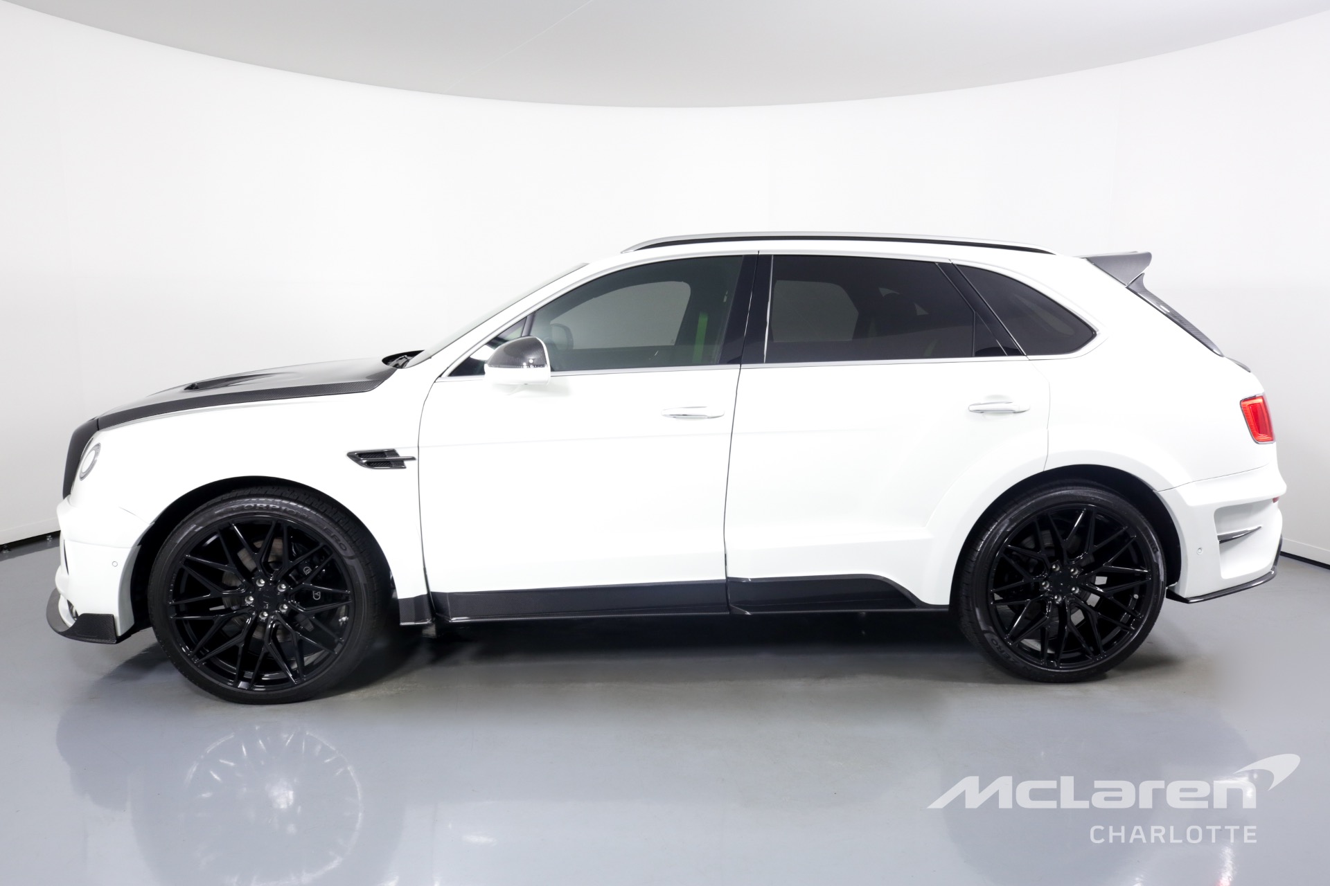 Used 2018 Bentley Bentayga Black Edition | Charlotte, NC