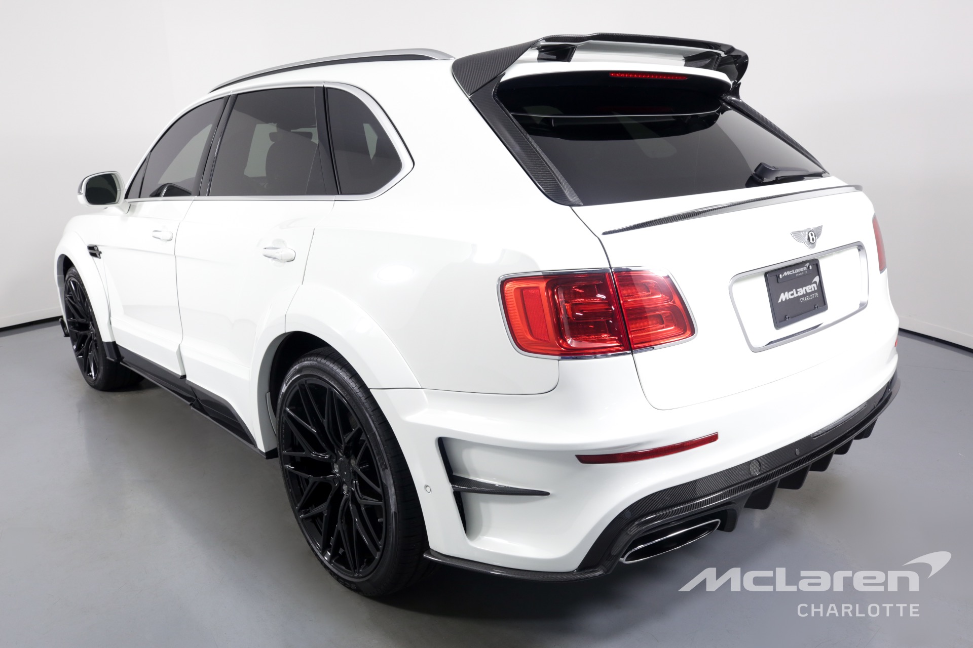 Used 2018 Bentley Bentayga Black Edition | Charlotte, NC