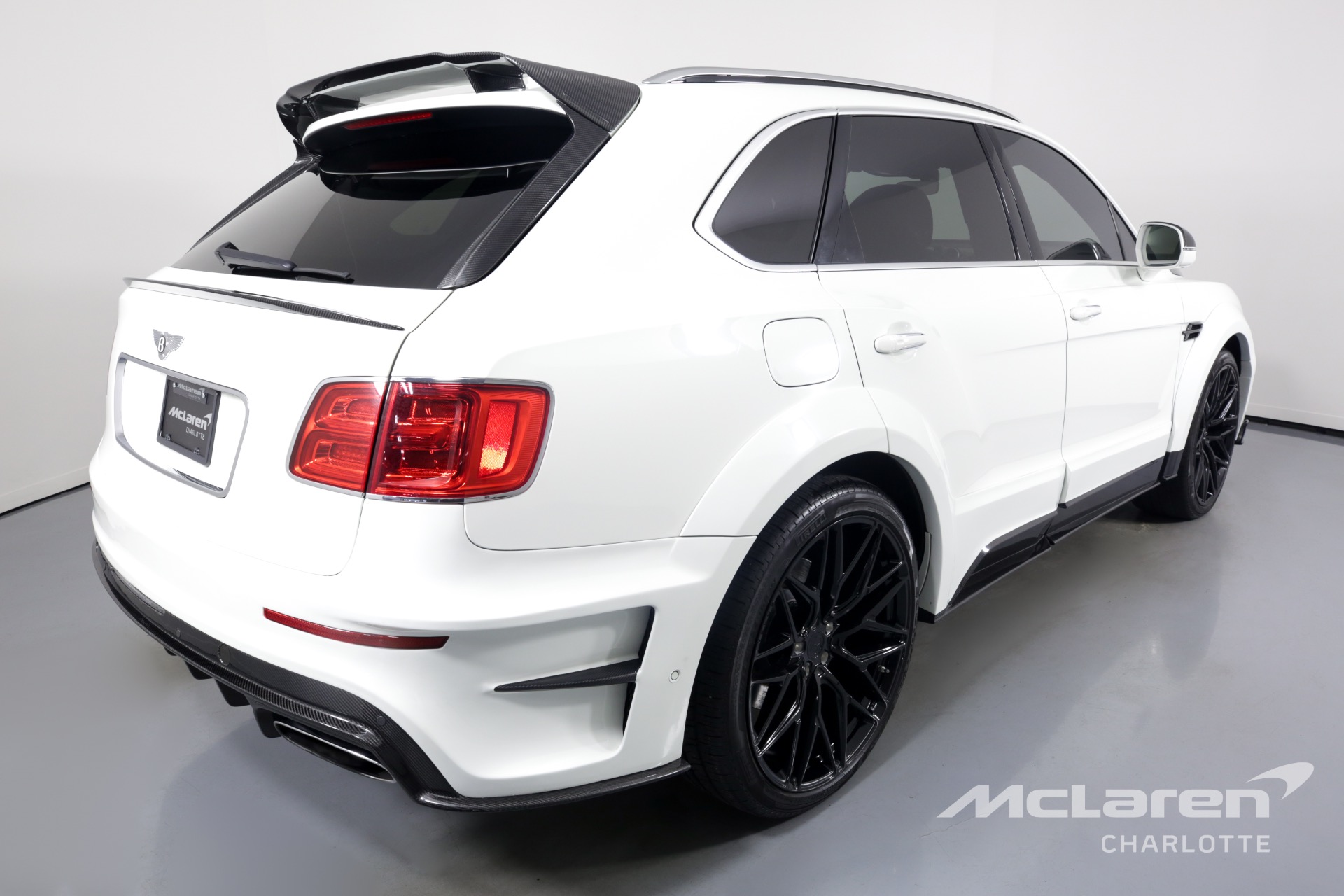 Used 2018 Bentley Bentayga Black Edition | Charlotte, NC