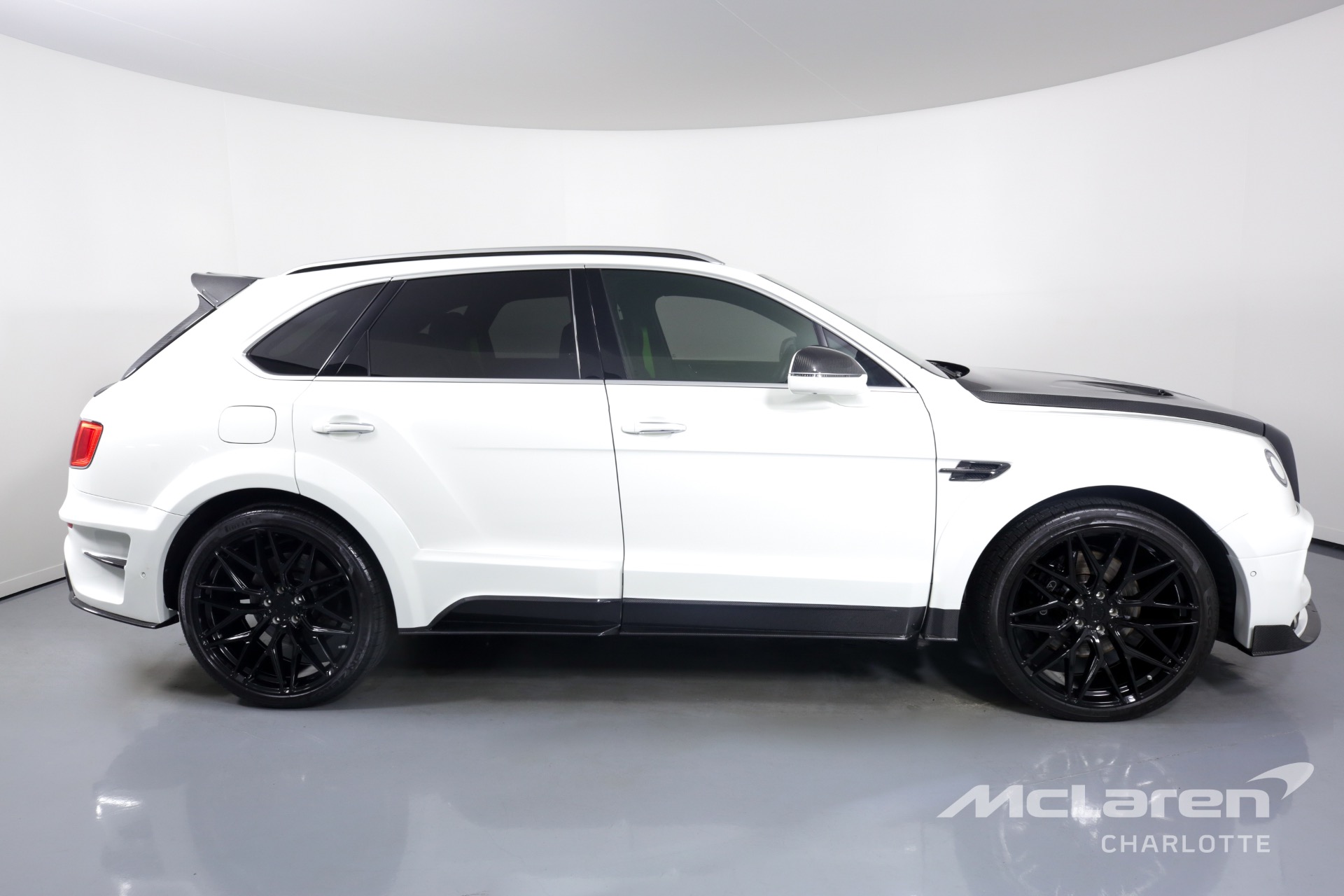 Used 2018 Bentley Bentayga Black Edition | Charlotte, NC