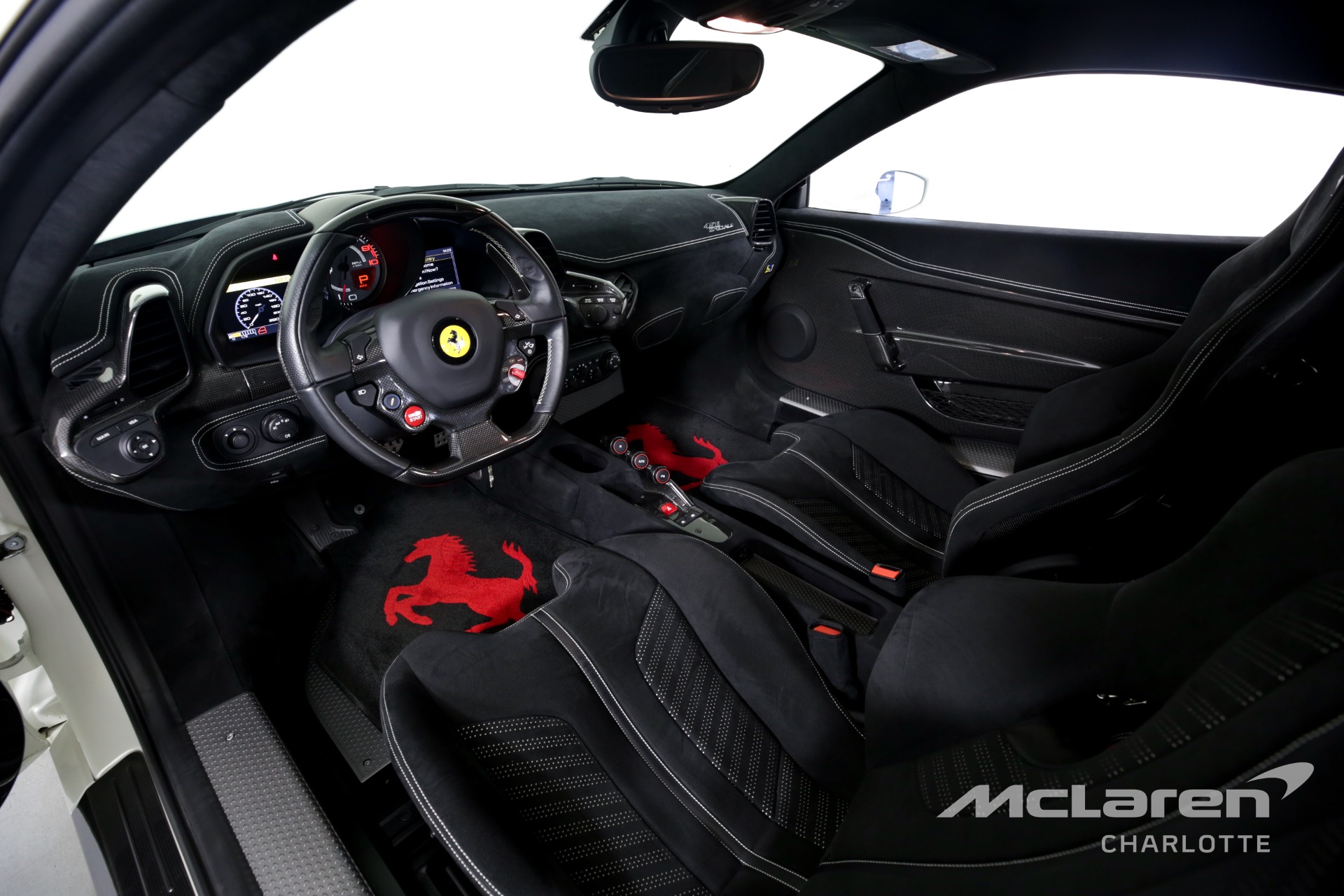 Used 2014 Ferrari 458 Speciale | Charlotte, NC