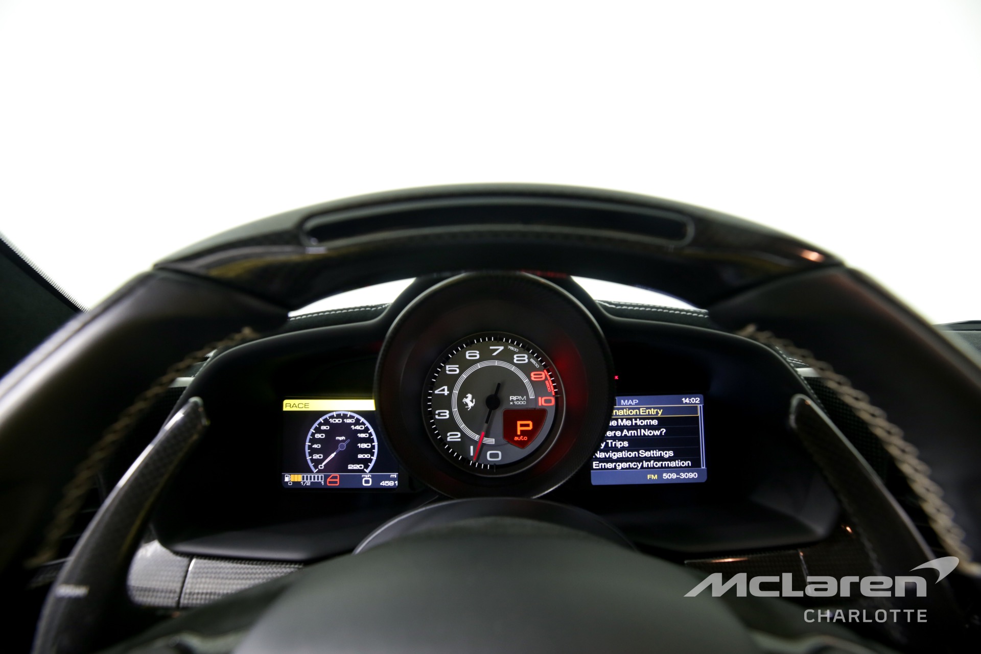 Used 2014 Ferrari 458 Speciale | Charlotte, NC