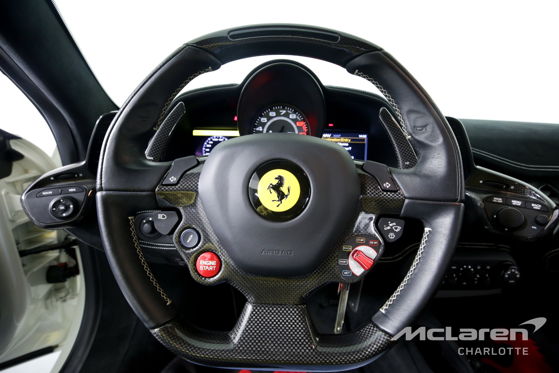 Used 2014 Ferrari 458 Speciale | Charlotte, NC