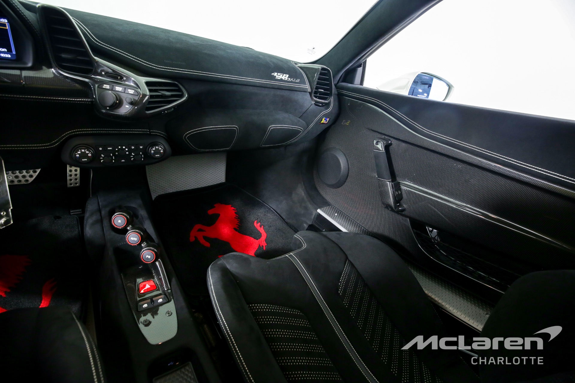 Used 2014 Ferrari 458 Speciale | Charlotte, NC
