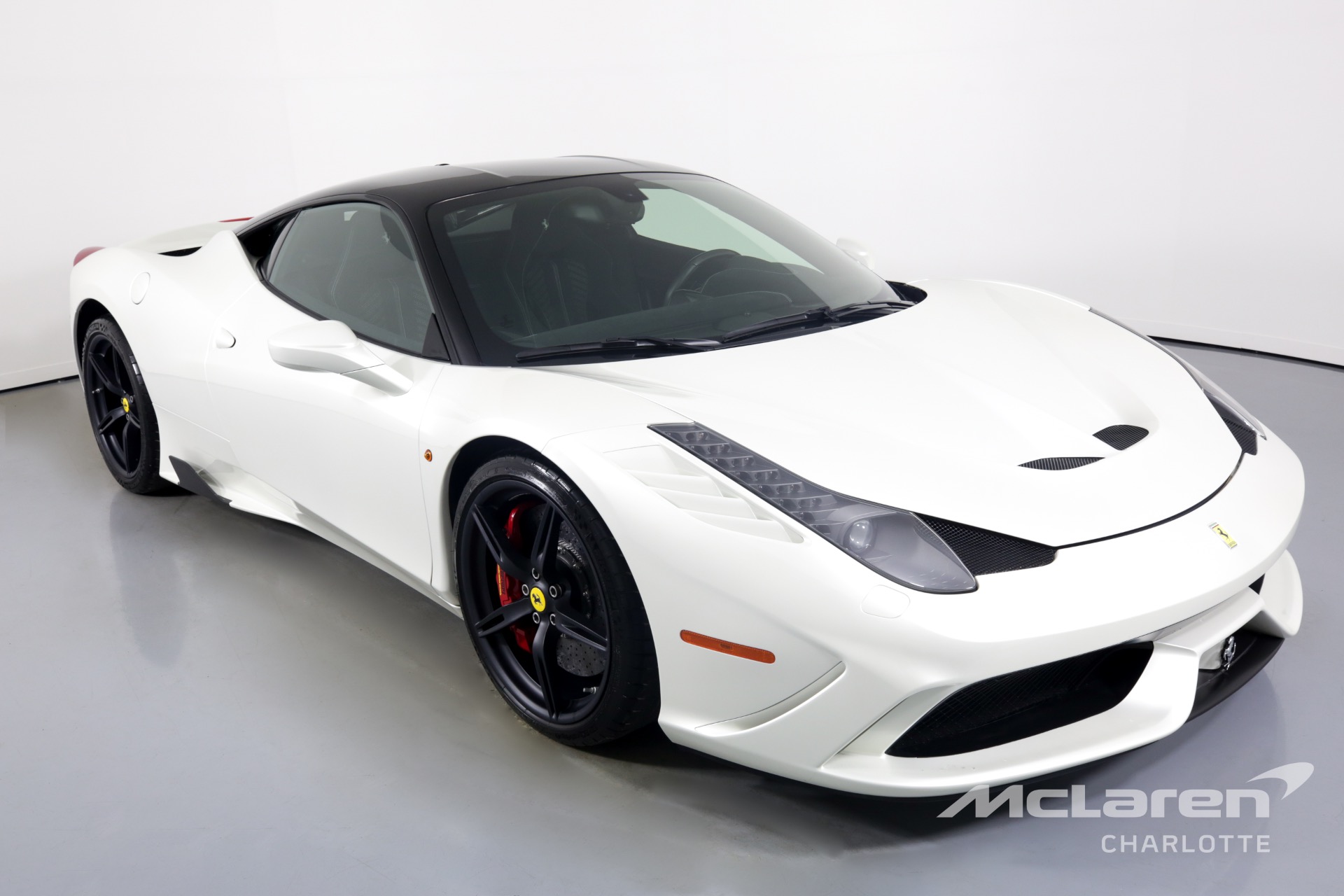 Used 2014 Ferrari 458 Speciale | Charlotte, NC