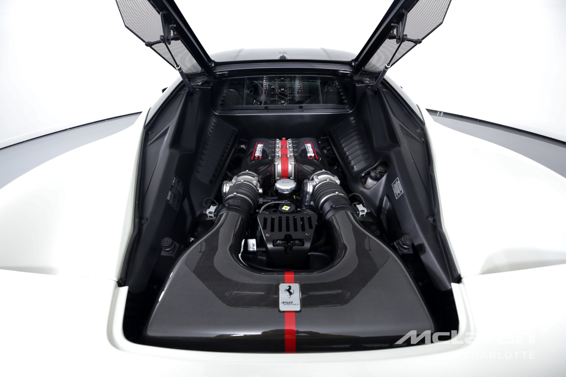 Used 2014 Ferrari 458 Speciale | Charlotte, NC