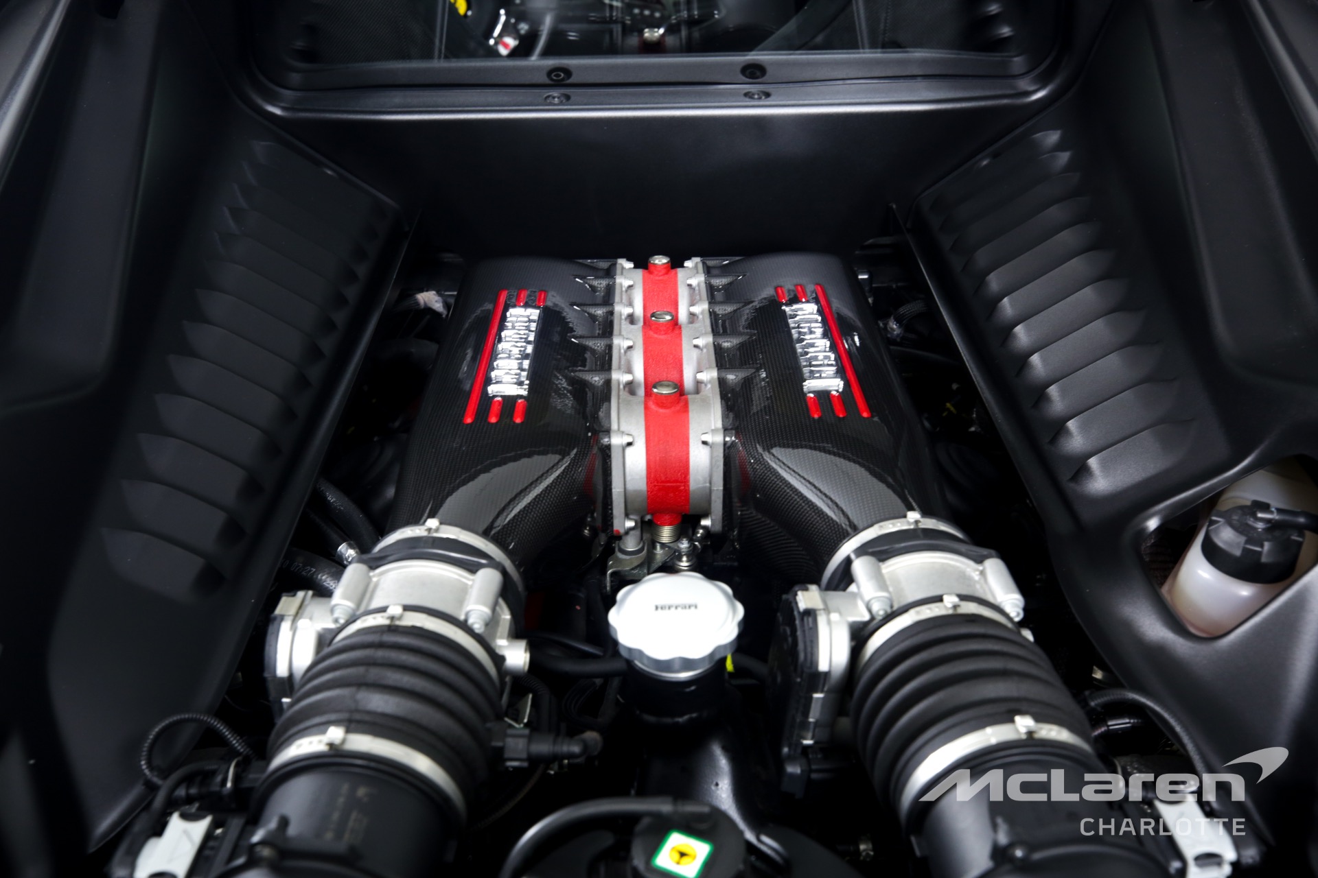 Used 2014 Ferrari 458 Speciale | Charlotte, NC