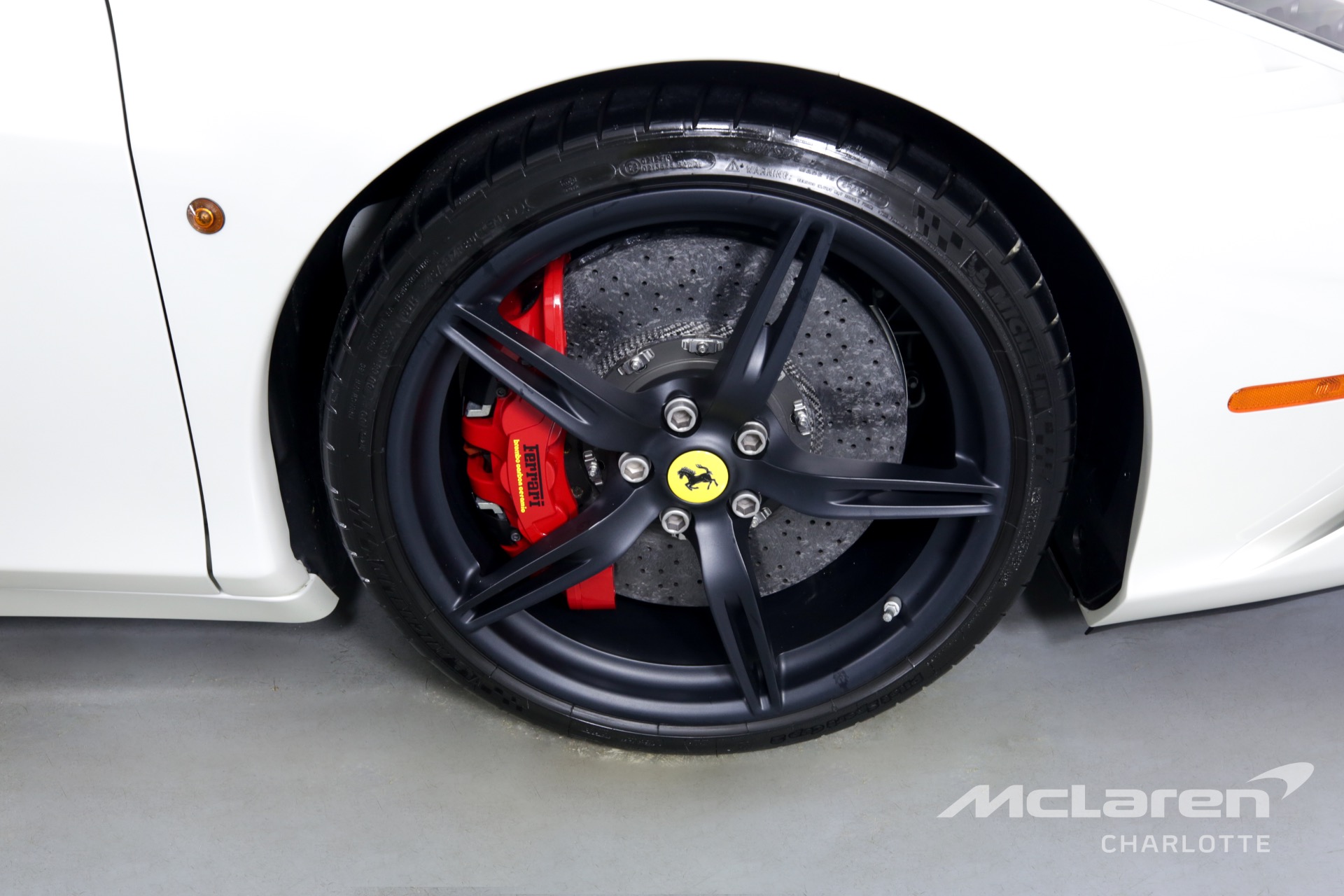 Used 2014 Ferrari 458 Speciale | Charlotte, NC
