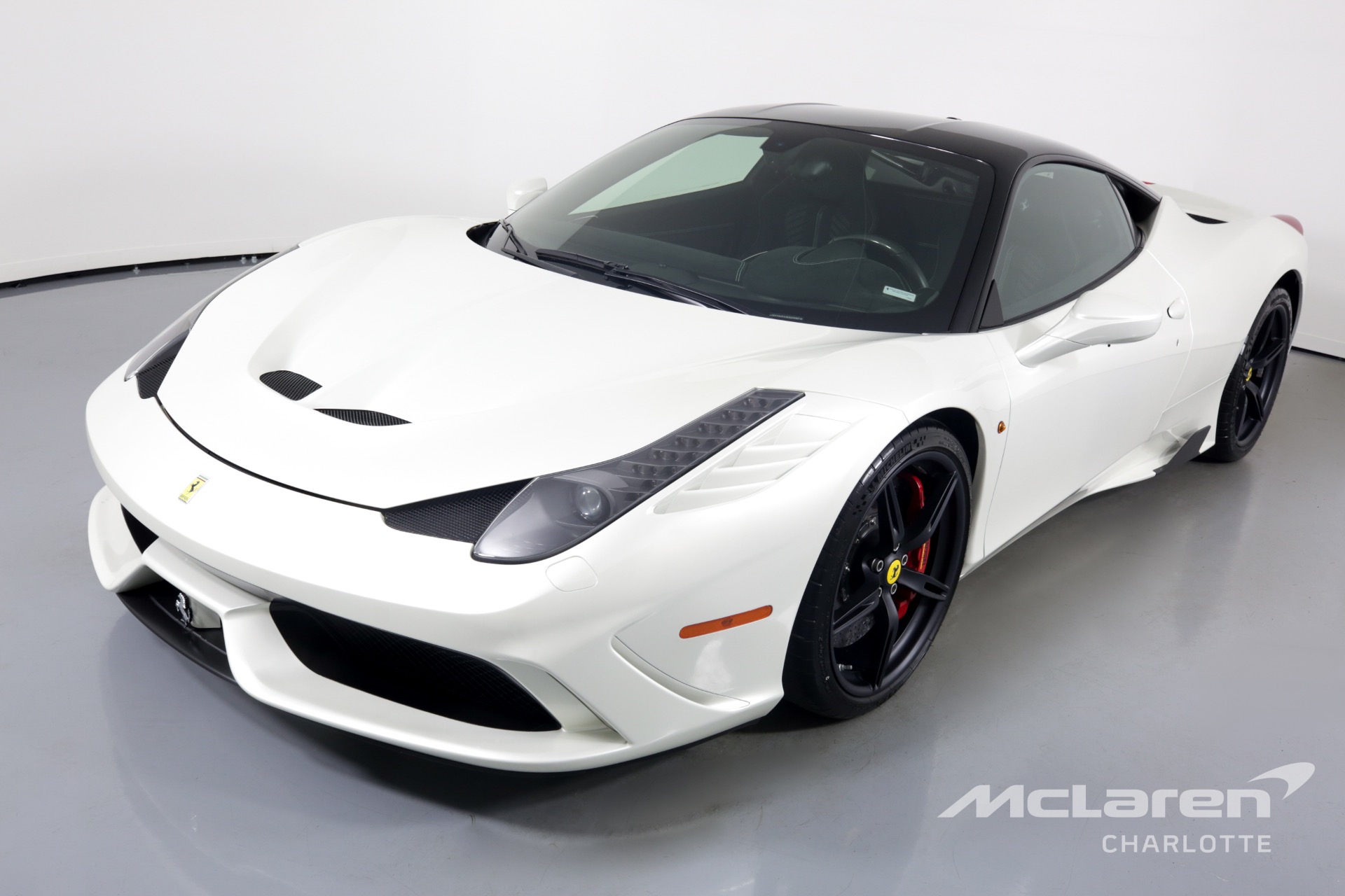 Used 2014 Ferrari 458 Speciale | Charlotte, NC